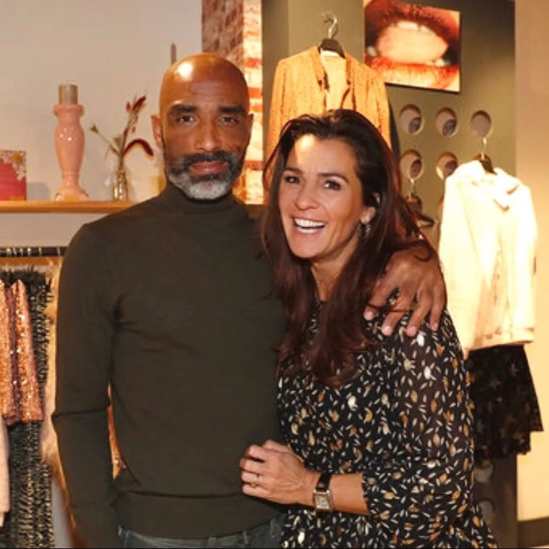 LIEF! Quinty Trustfull viert prachtig moment met man Orlando