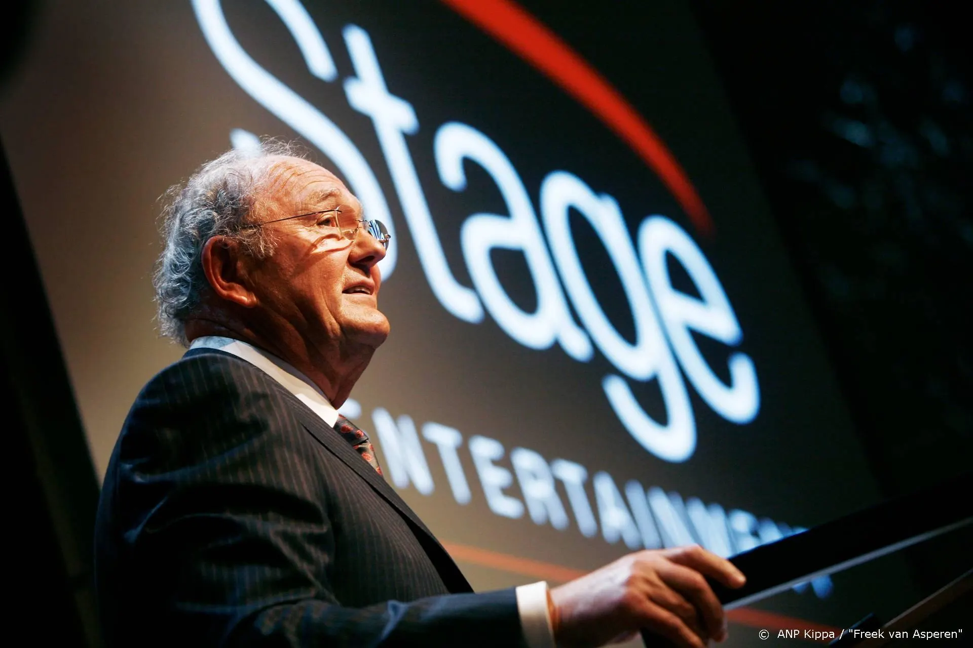 Coronavirus treft theater Stage Entertainment in Milaan