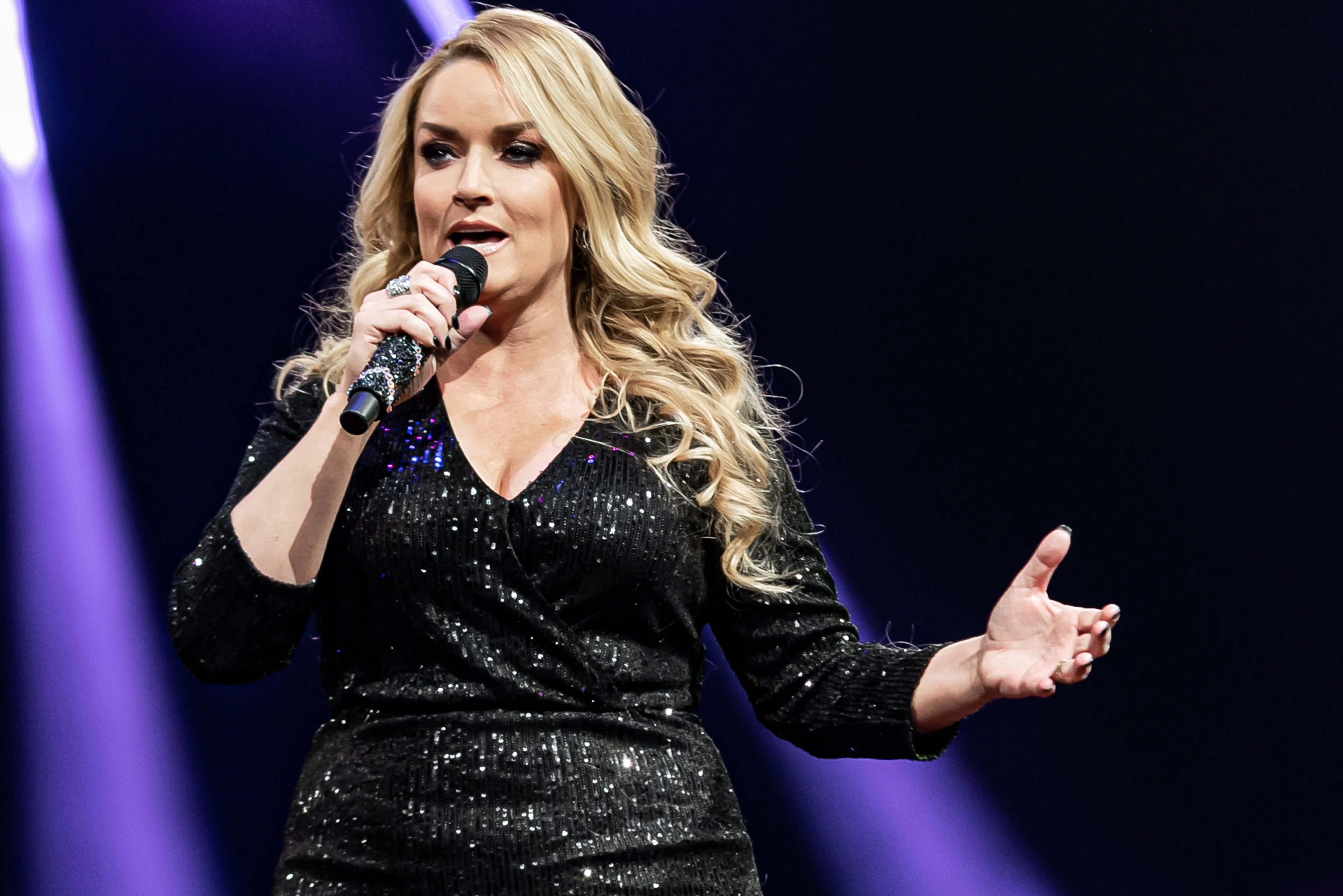 Carrièreswitch voor Samantha Steenwijk?