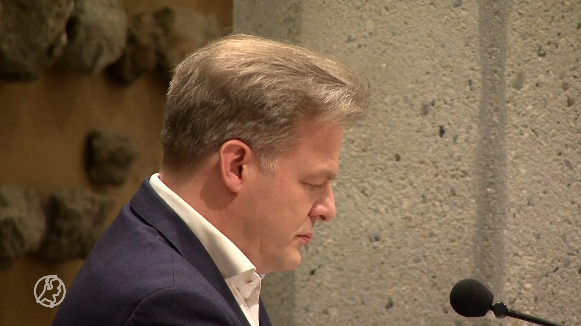 Nederlanders over het tijdelijke vertrek van Omtzigt