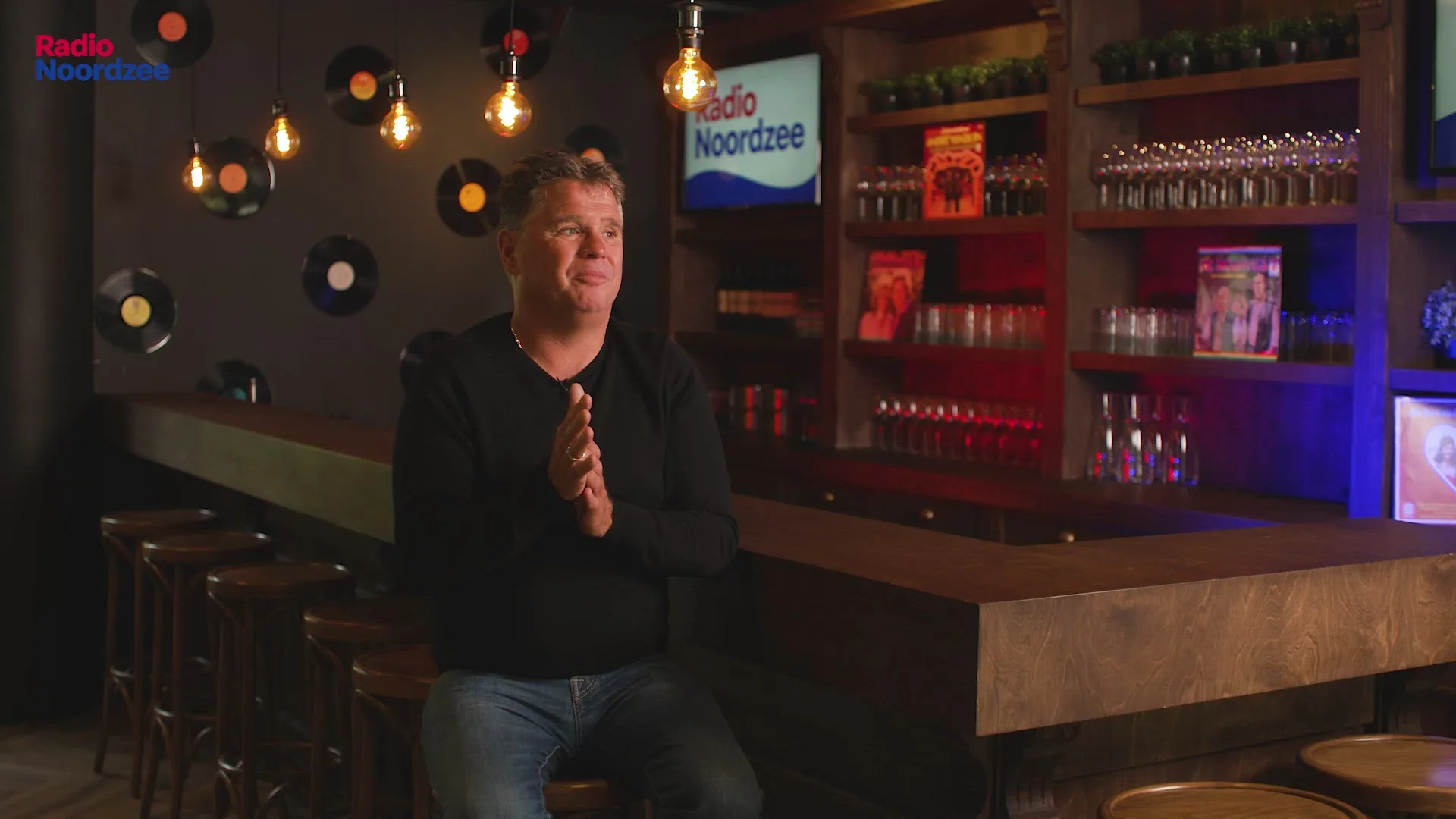 Wolter Kroes over 'Het seizoen van ons' in Levensliedjes