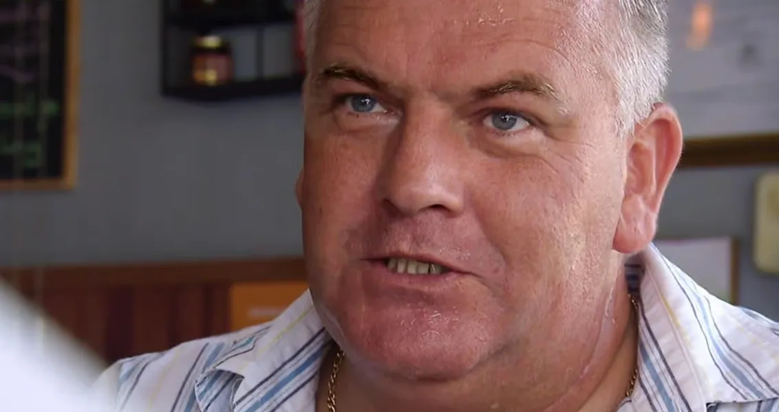 ZIEN: Zo zag B&B Vol Liefde-Martijn er vroeger uit