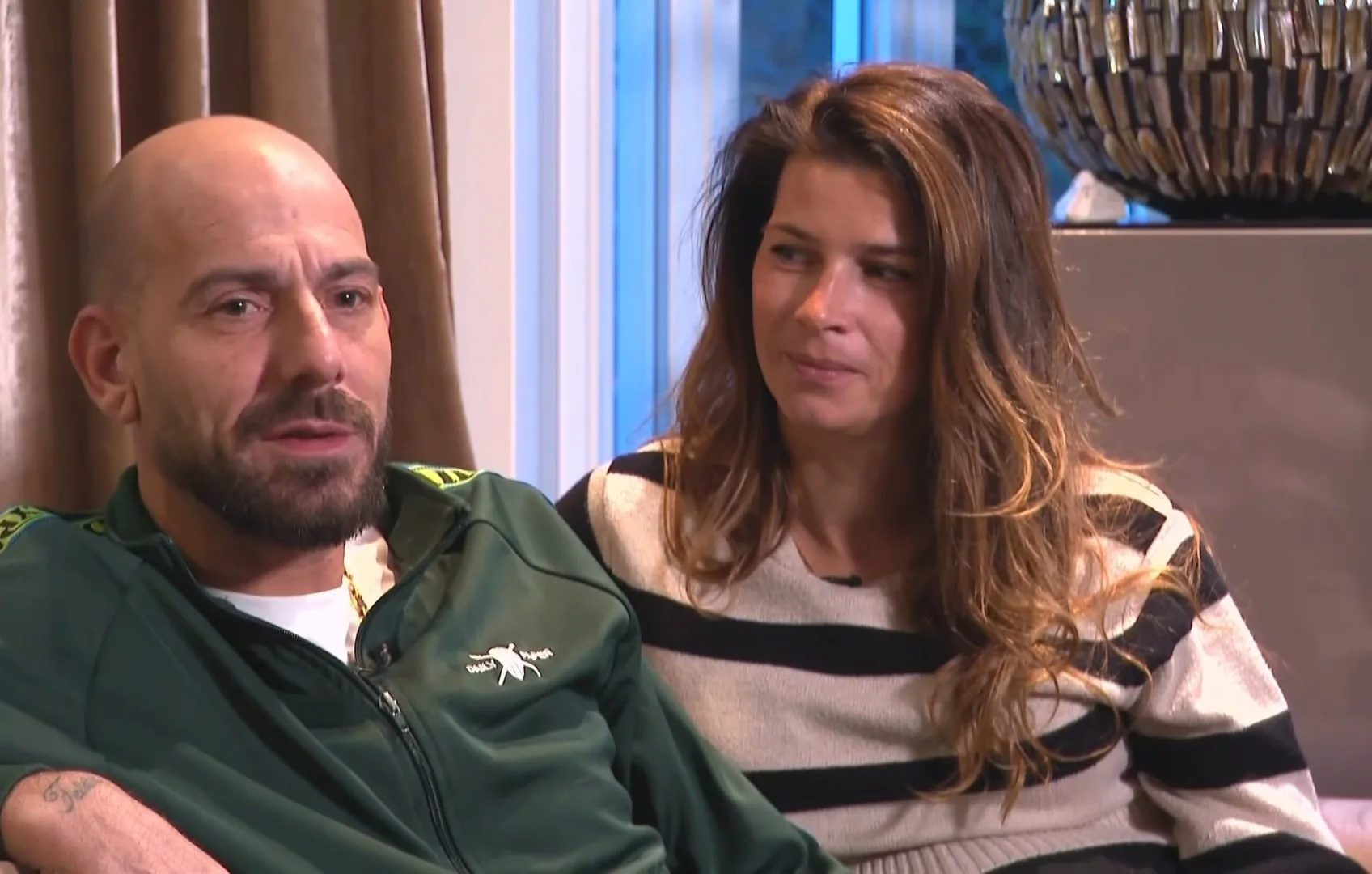 Een exclusief interview met Daphne Govers en nieuwe vriend Robert