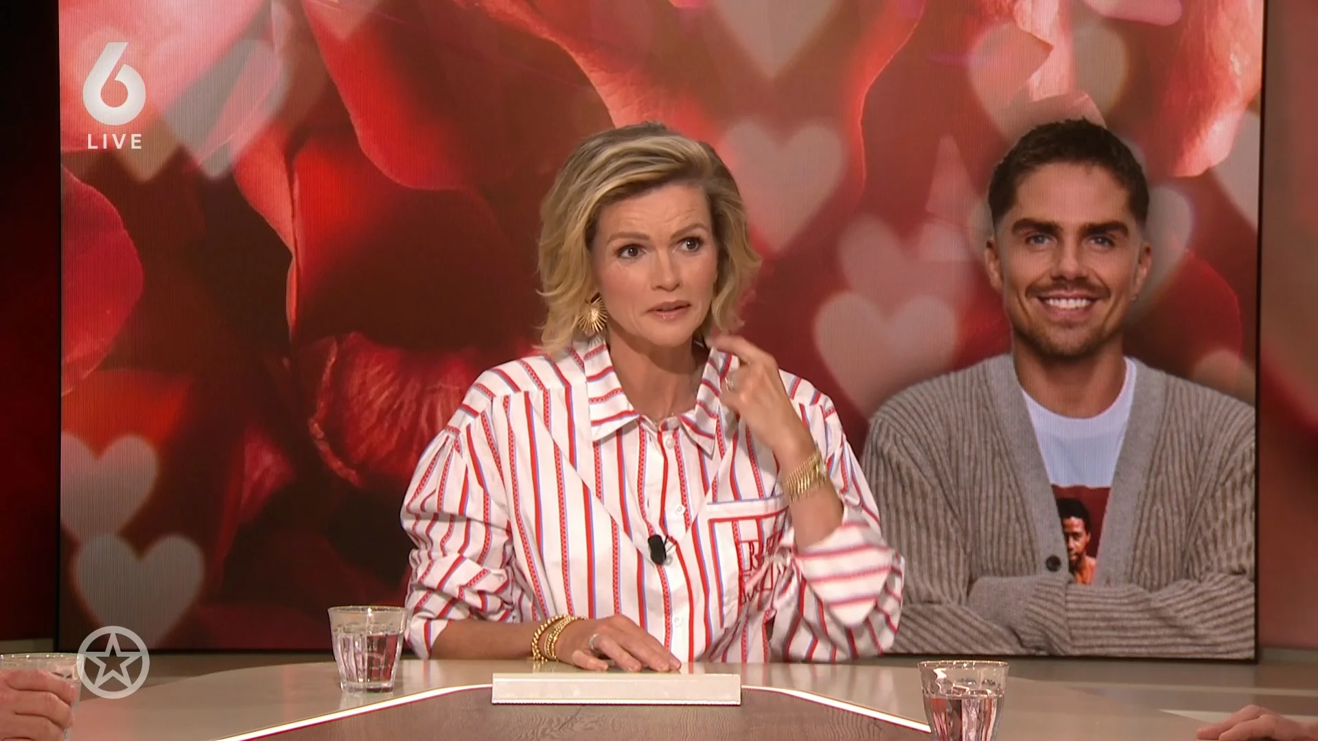 André Hazes aan het daten met dochter van bekende volkszanger