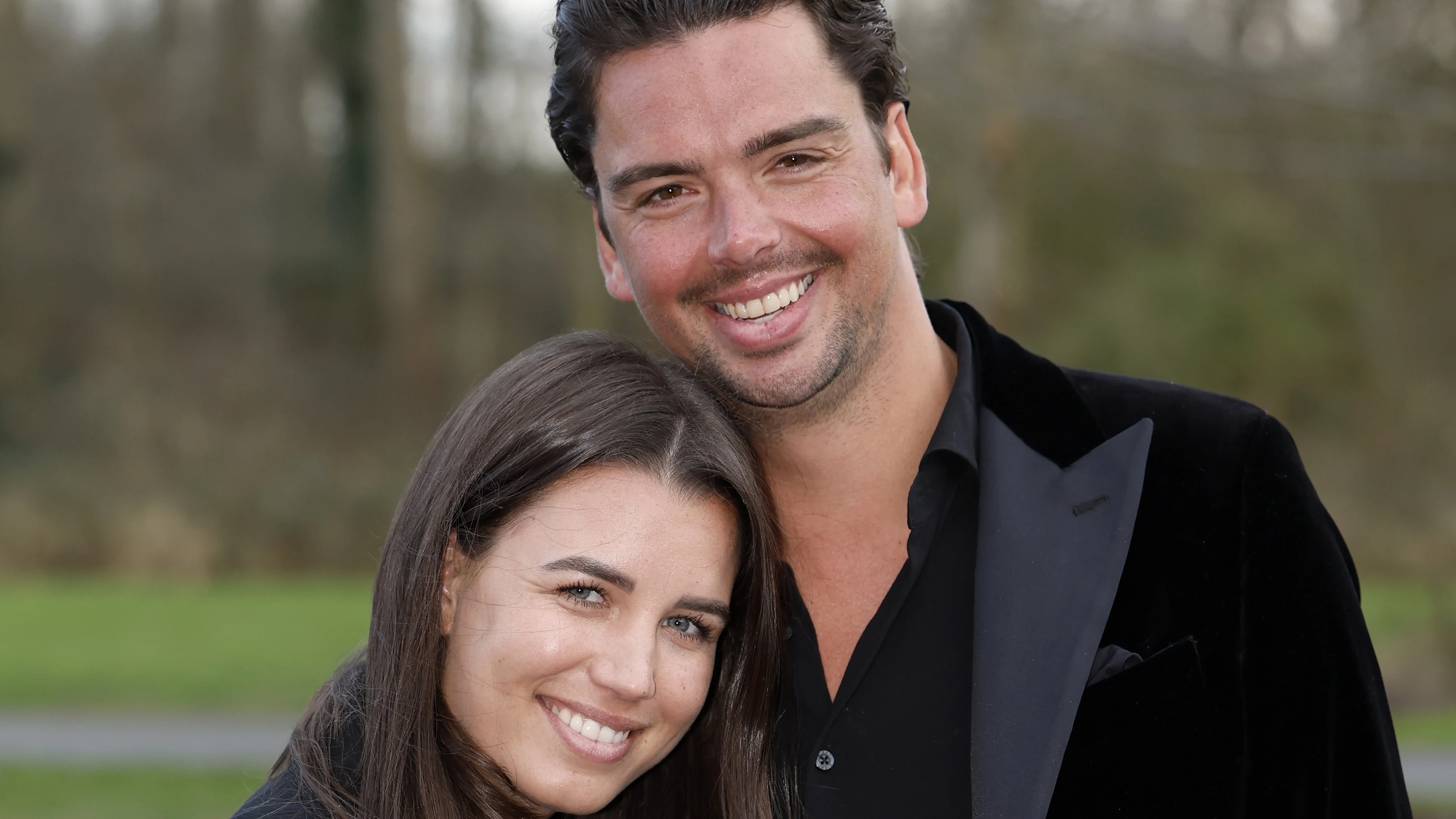 'Sophie wil graag trouwen' maar Yves Berendse niet