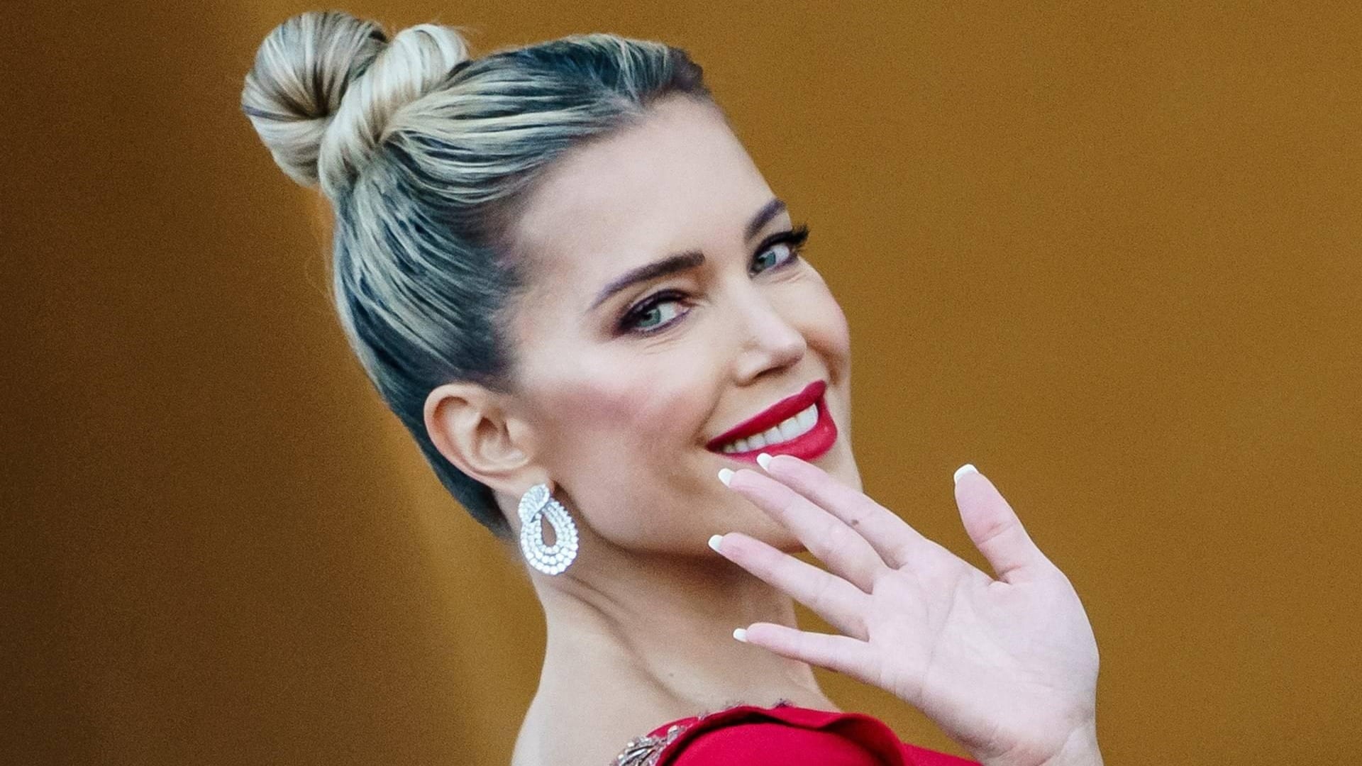 'Dit is de mannelijke versie van Sylvie Meis'