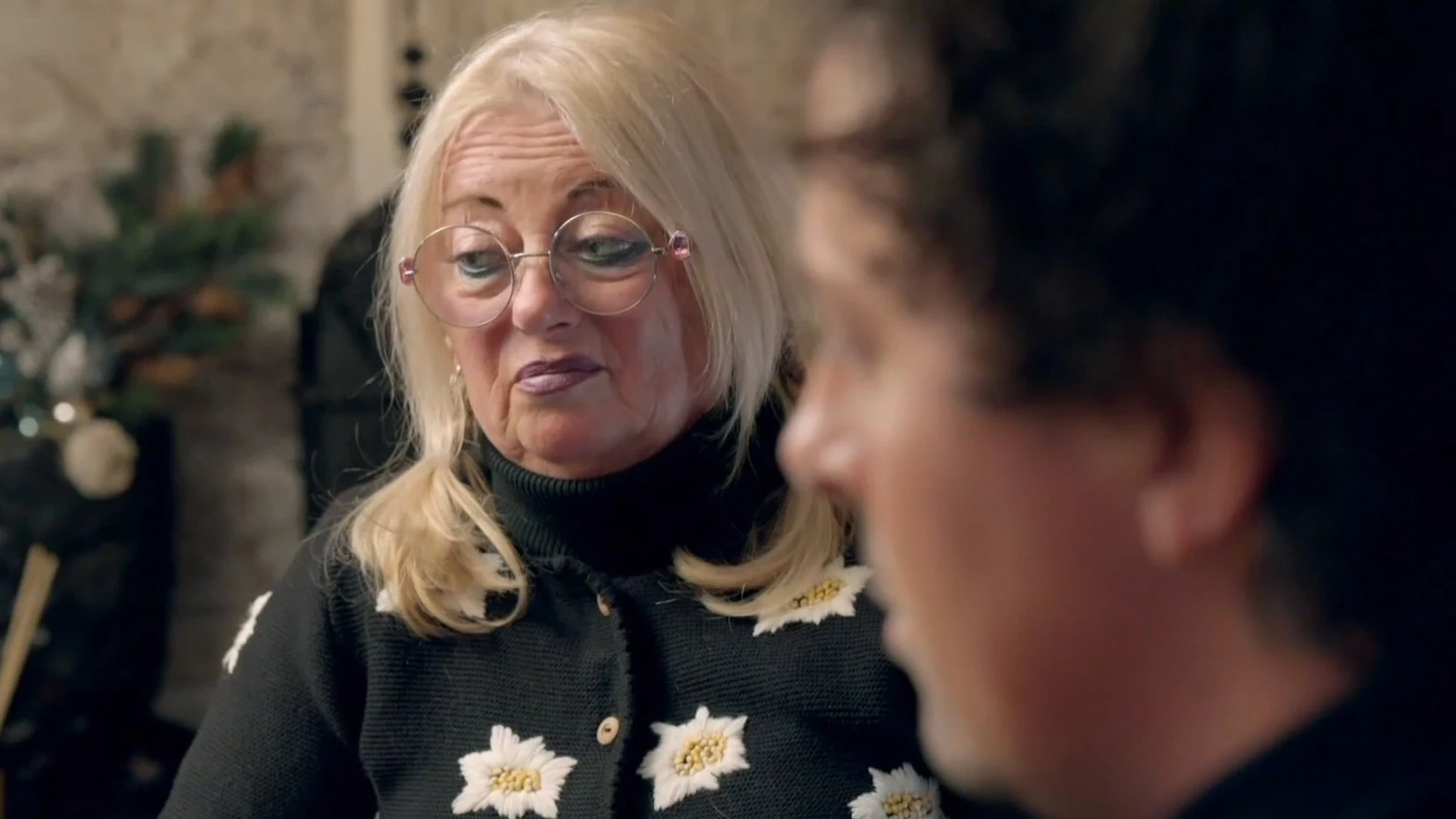 Winter Vol Liefde-moeder reageert op 'zure reacties'