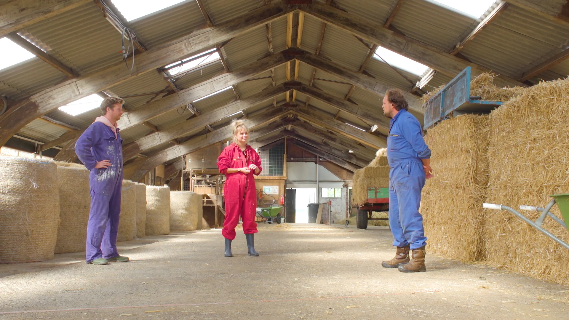 Wietze de Jager en Sylvana IJsselmuiden gaan strijd met elkaar aan in ‘FAIL SUCCES?!’