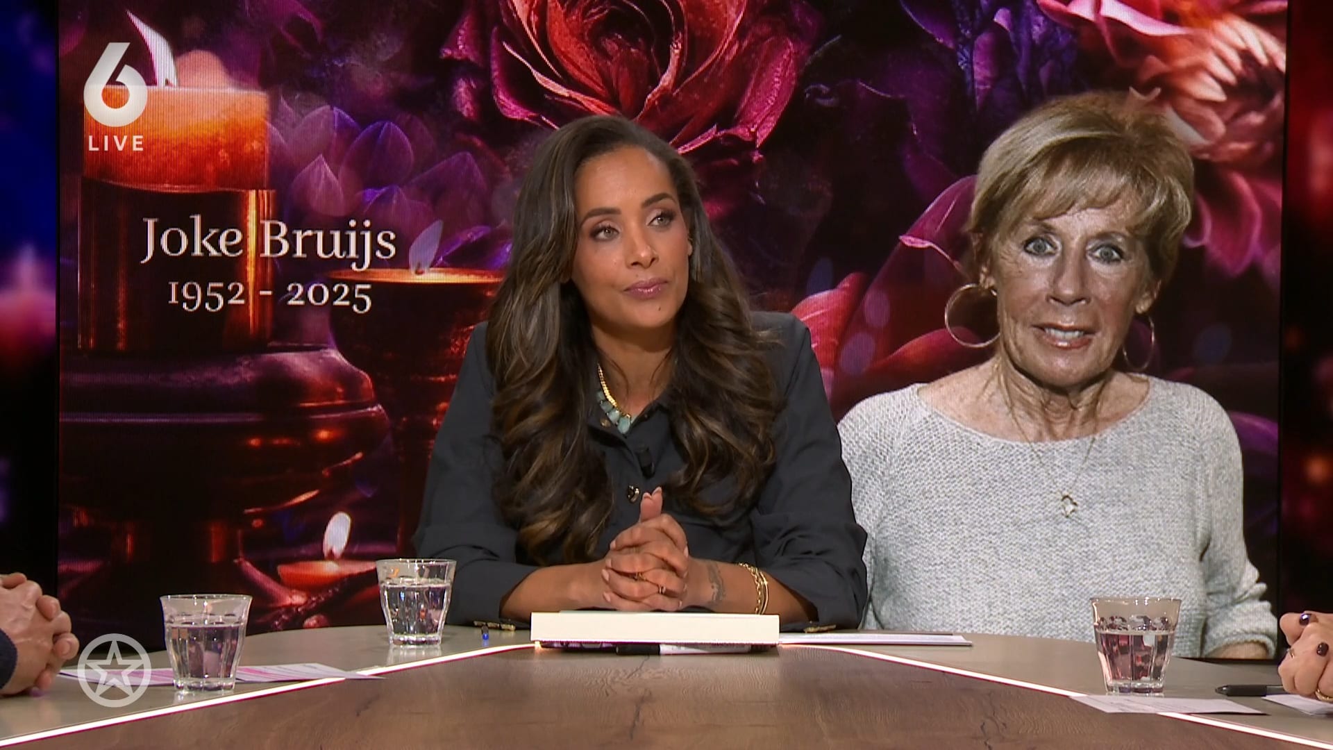 Joke Bruijs krijgt 'geheime' uitvaart