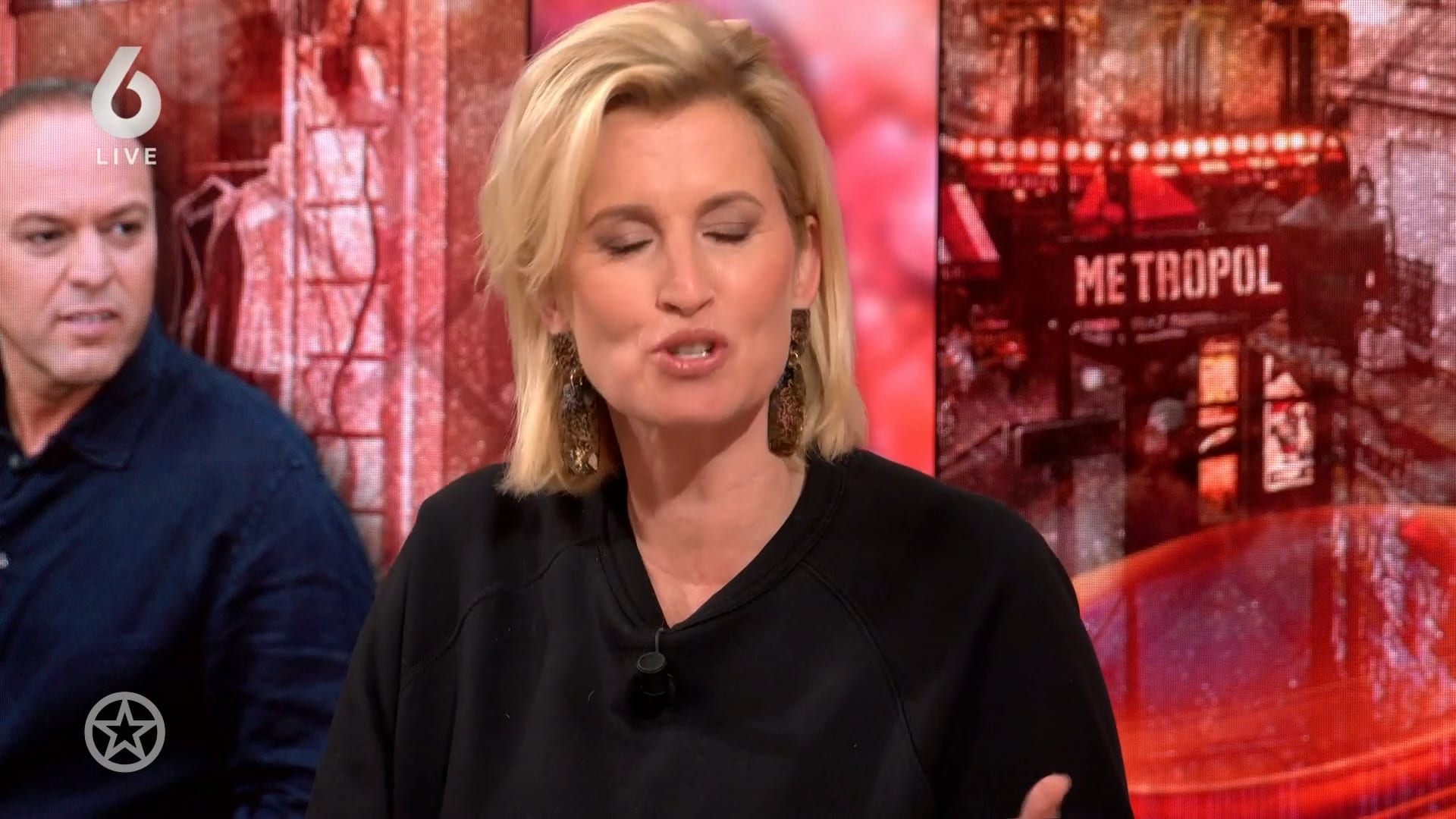 Frans Bauer geweigerd voor luxe winkel in Parijs