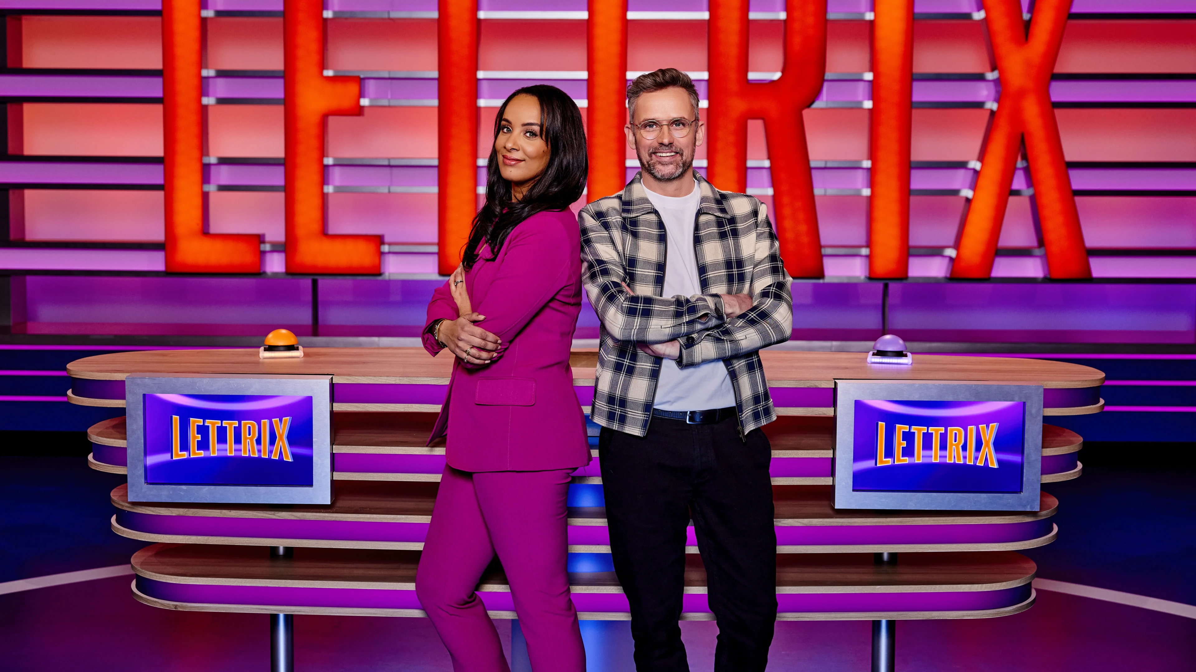 Snelle woordquiz Lettrix vanaf 3 juli op SBS6