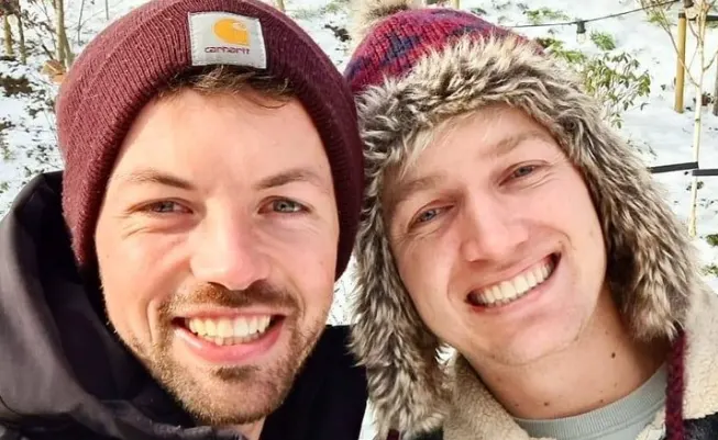 First Dates-baby op komst