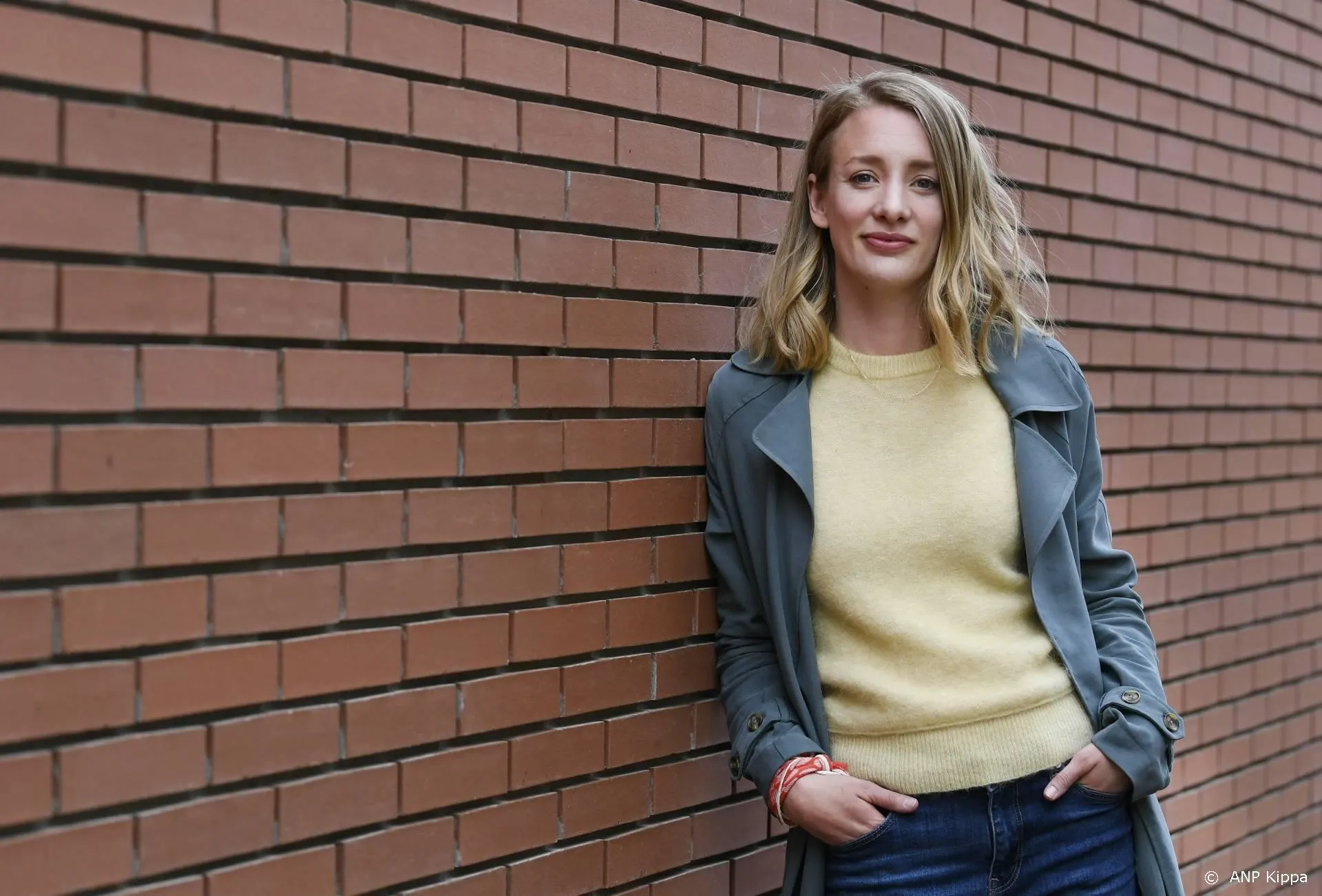 Noortje Herlaar en Egbert-Jan Weeber in film over Isa en Antonie