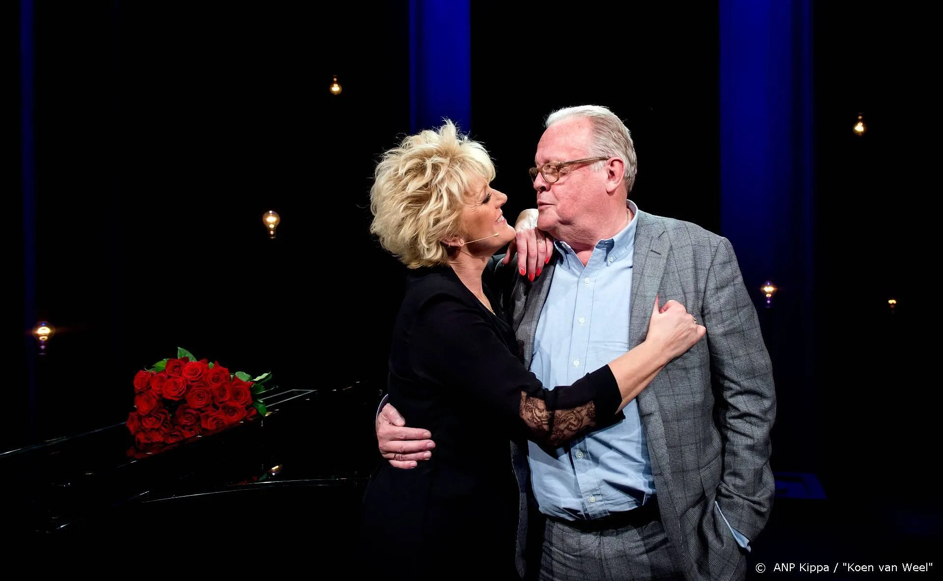 Simone Kleinsma ziet overeenkomsten met Dolly