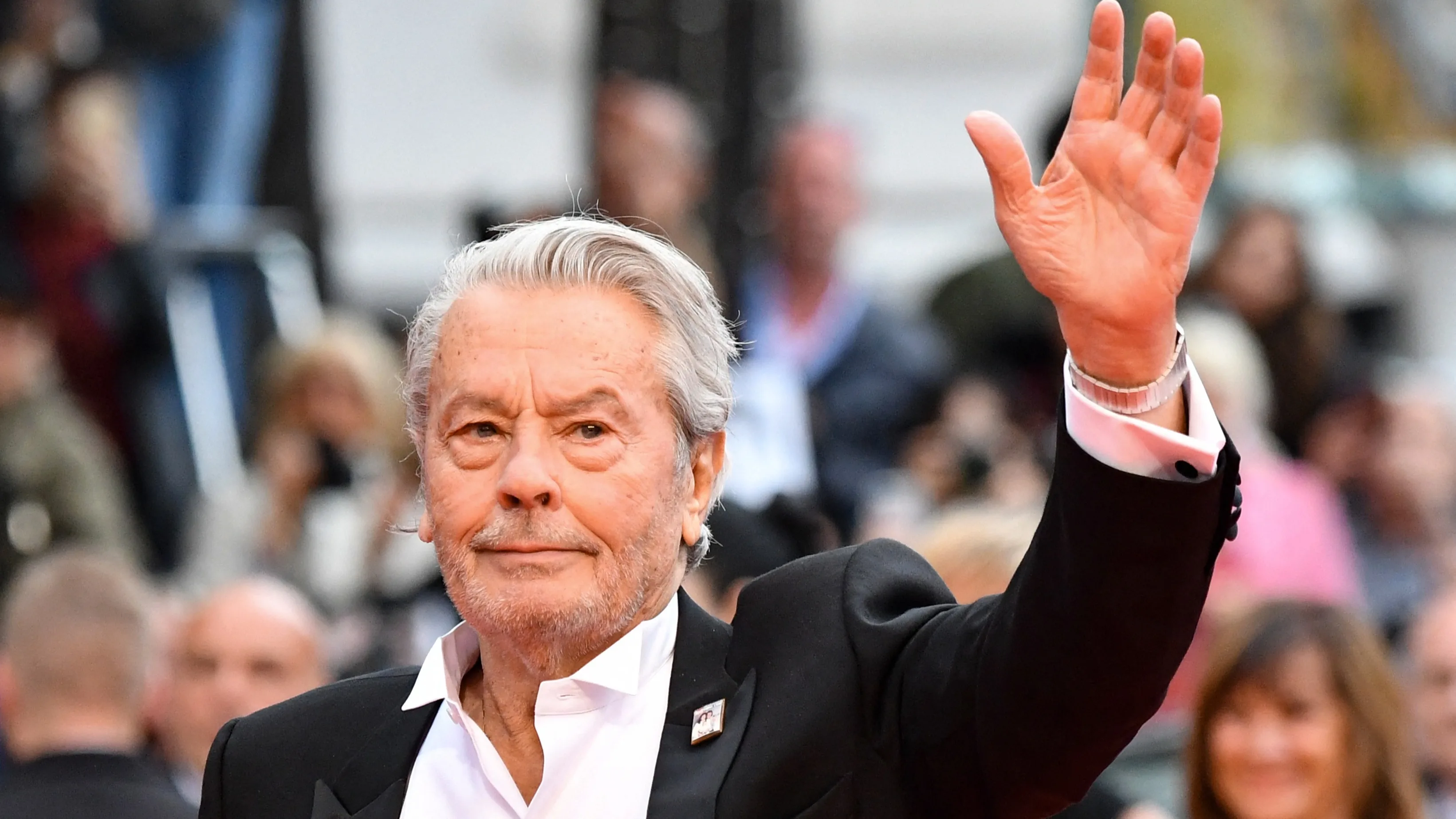 Franse acteur Alain Delon (88) overleden