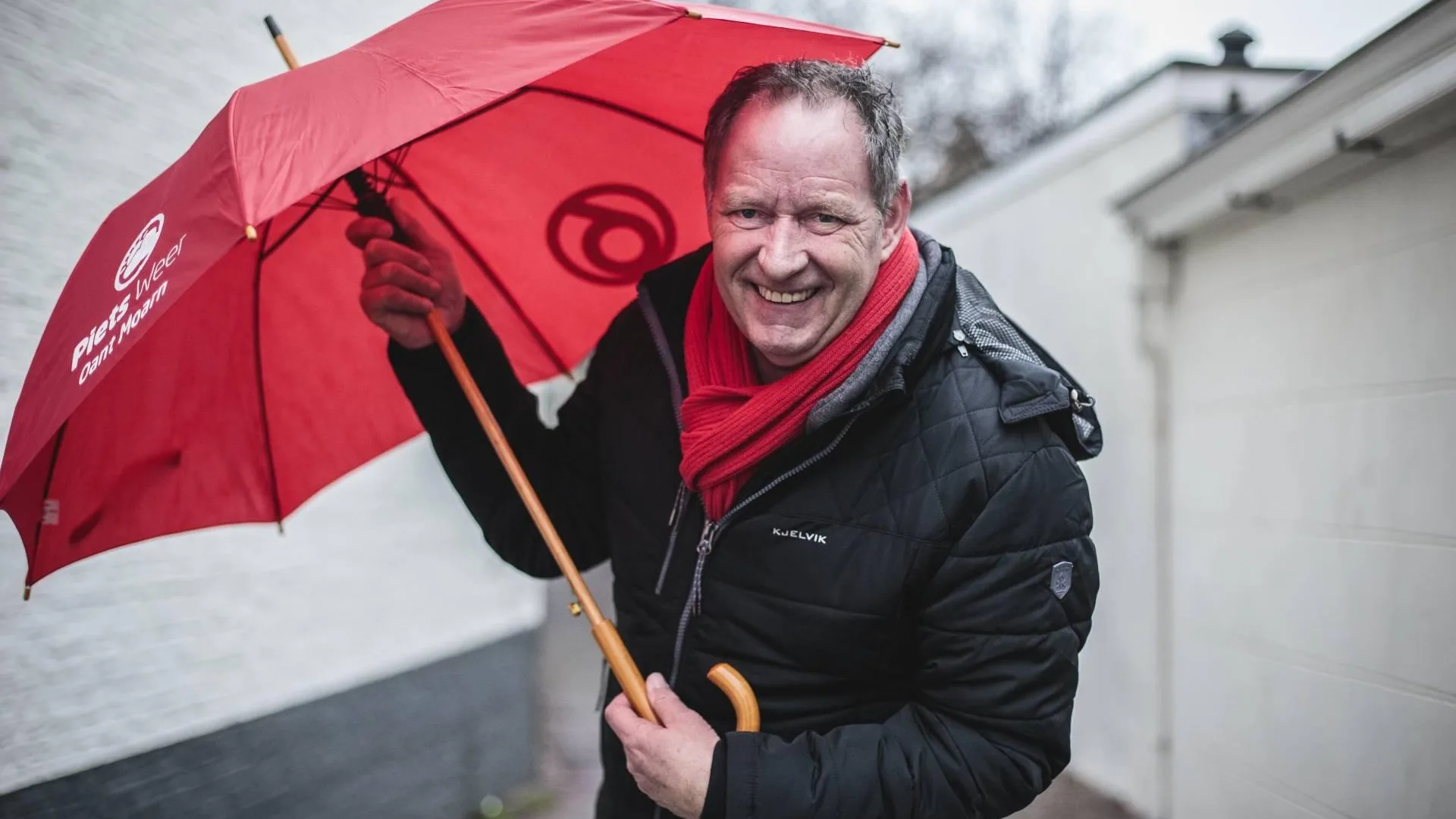 Weerman Piet Paulusma wordt herdacht 