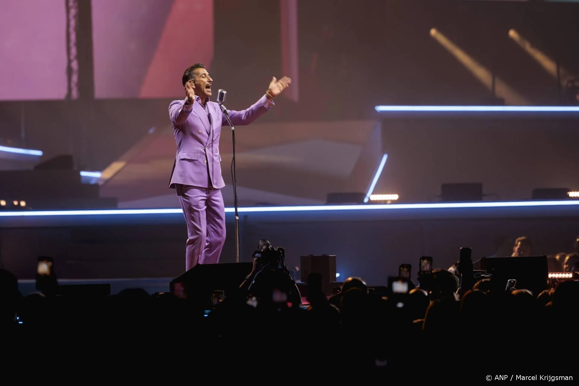 Danny Vera biedt concert aan om geld in te zamelen voor ziek kind