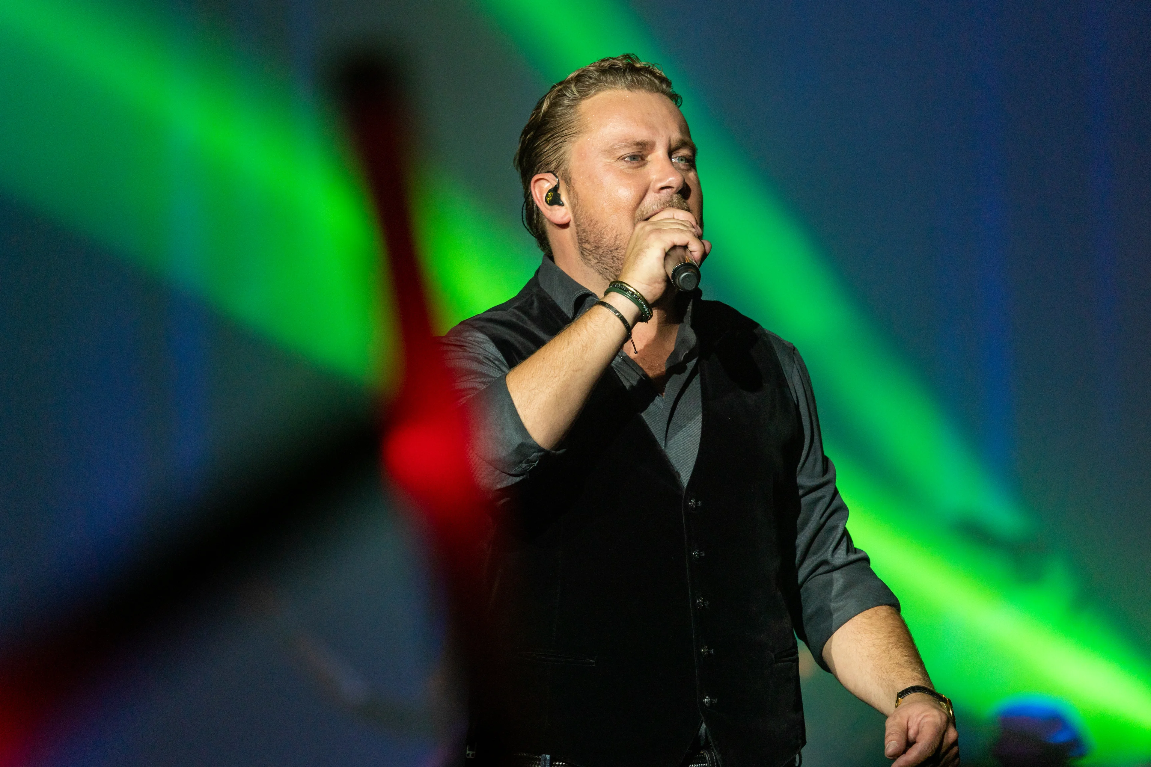 Zo verliefd is Wesly Bronkhorst