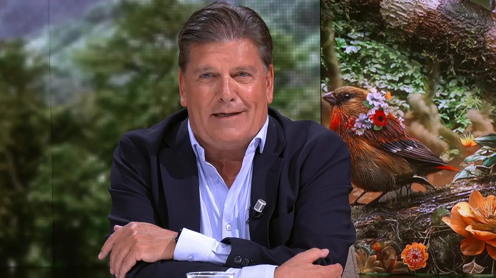 Hulpdiensten massaal uitgerukt voor Frank Masmeijer en zijn vriendin Anita