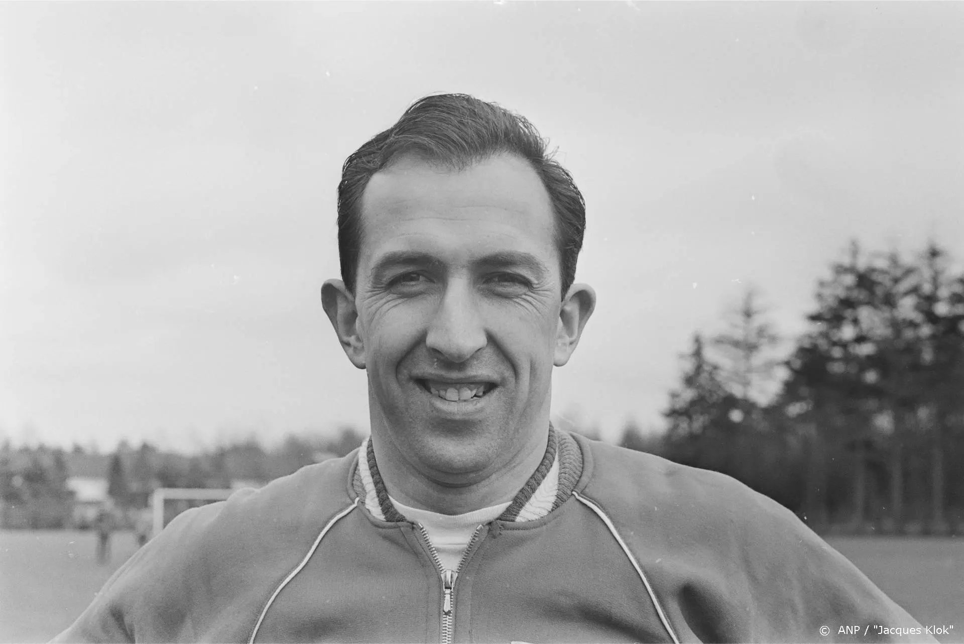 Andere Tijden Sport herhaald vanwege overlijden Eddy PG