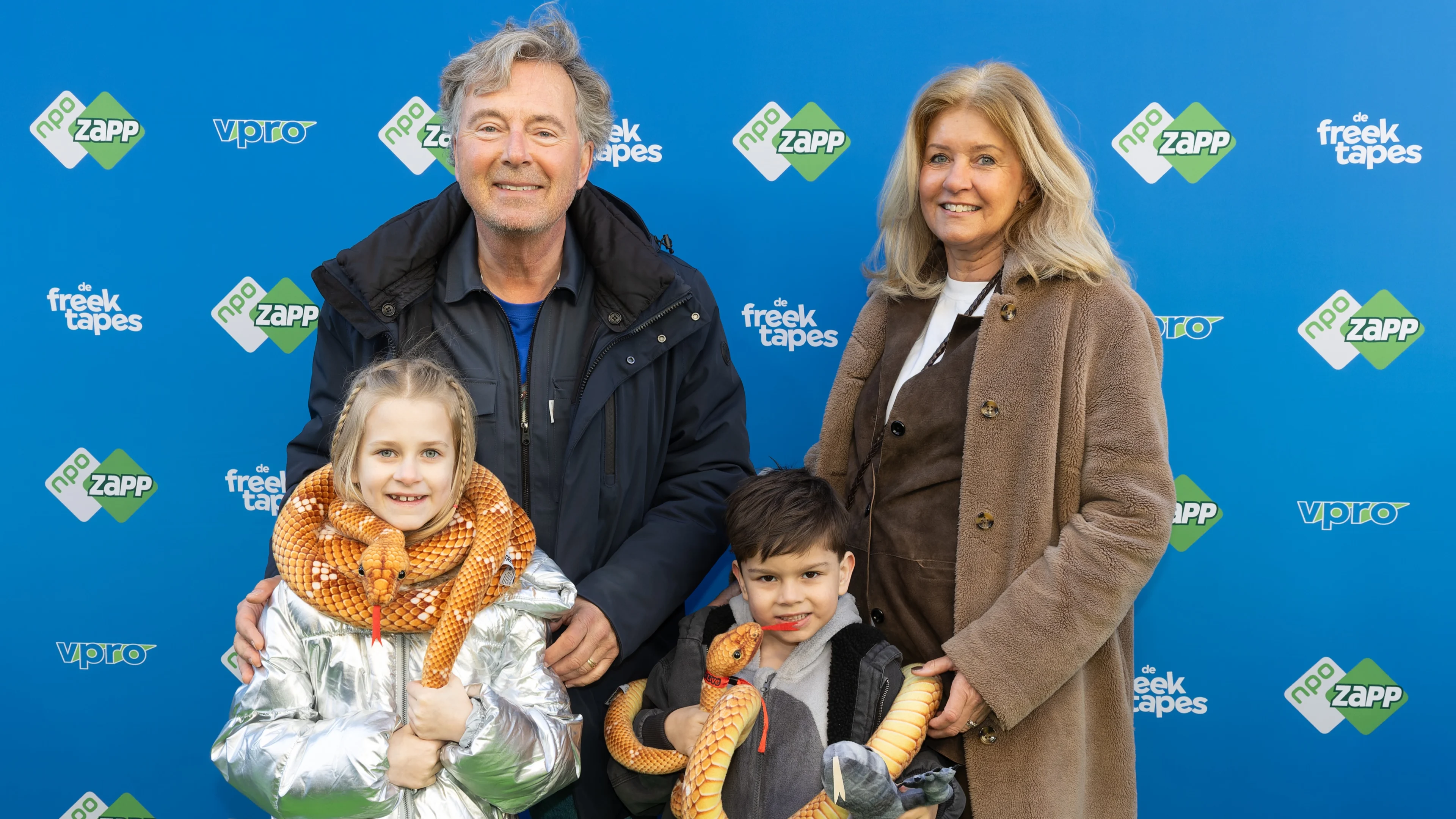 Zo lost Bert van Leeuwen zijn eigen familieproblemen op