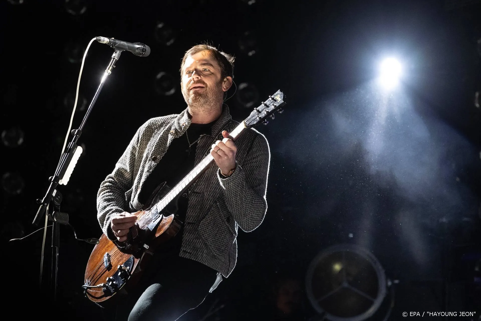 Kings of Leon en Snow Patrol komen niet meer naar Zuiderpark