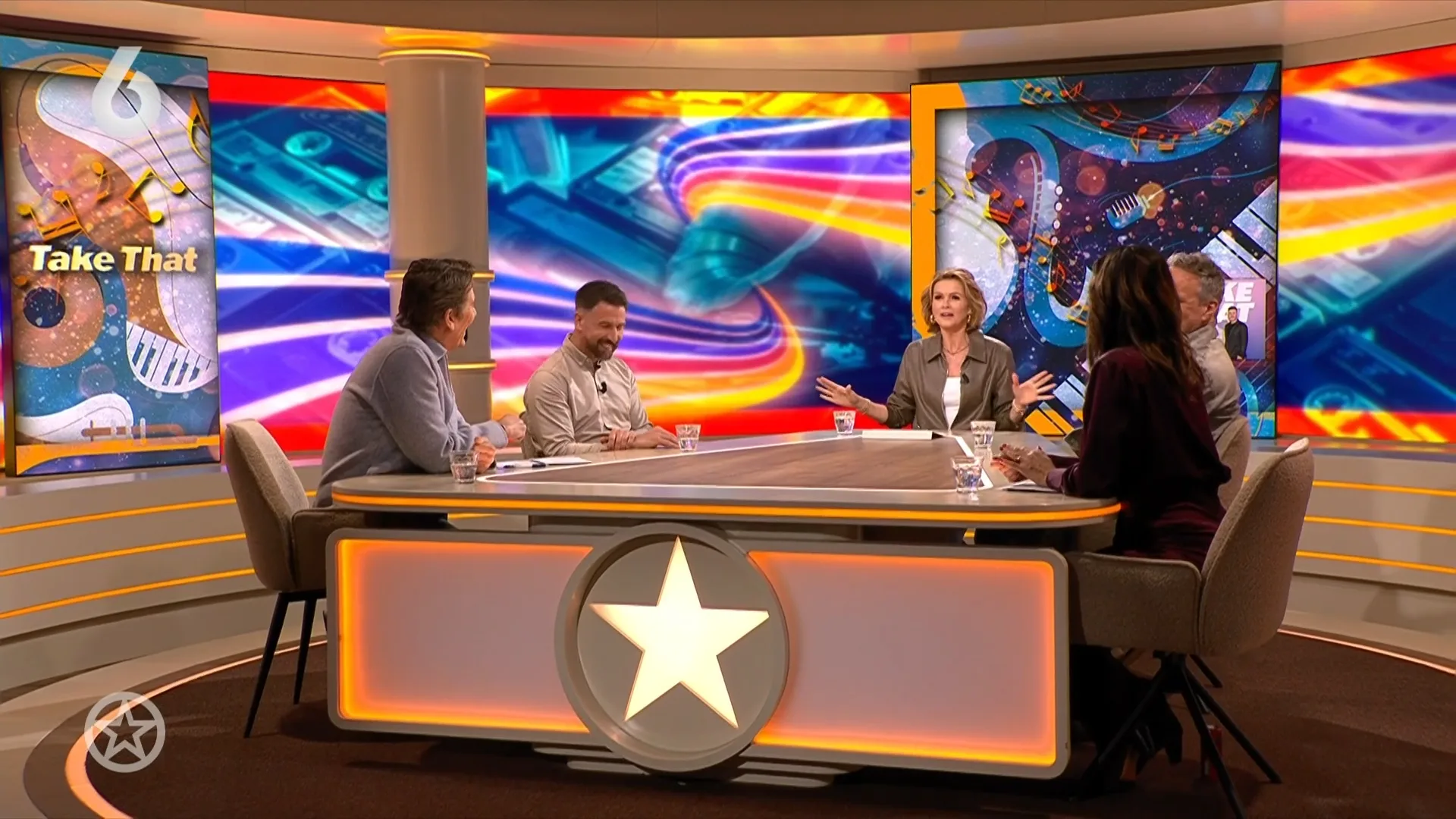 Take That leden zijn terug met documentaire en hinten op reünie