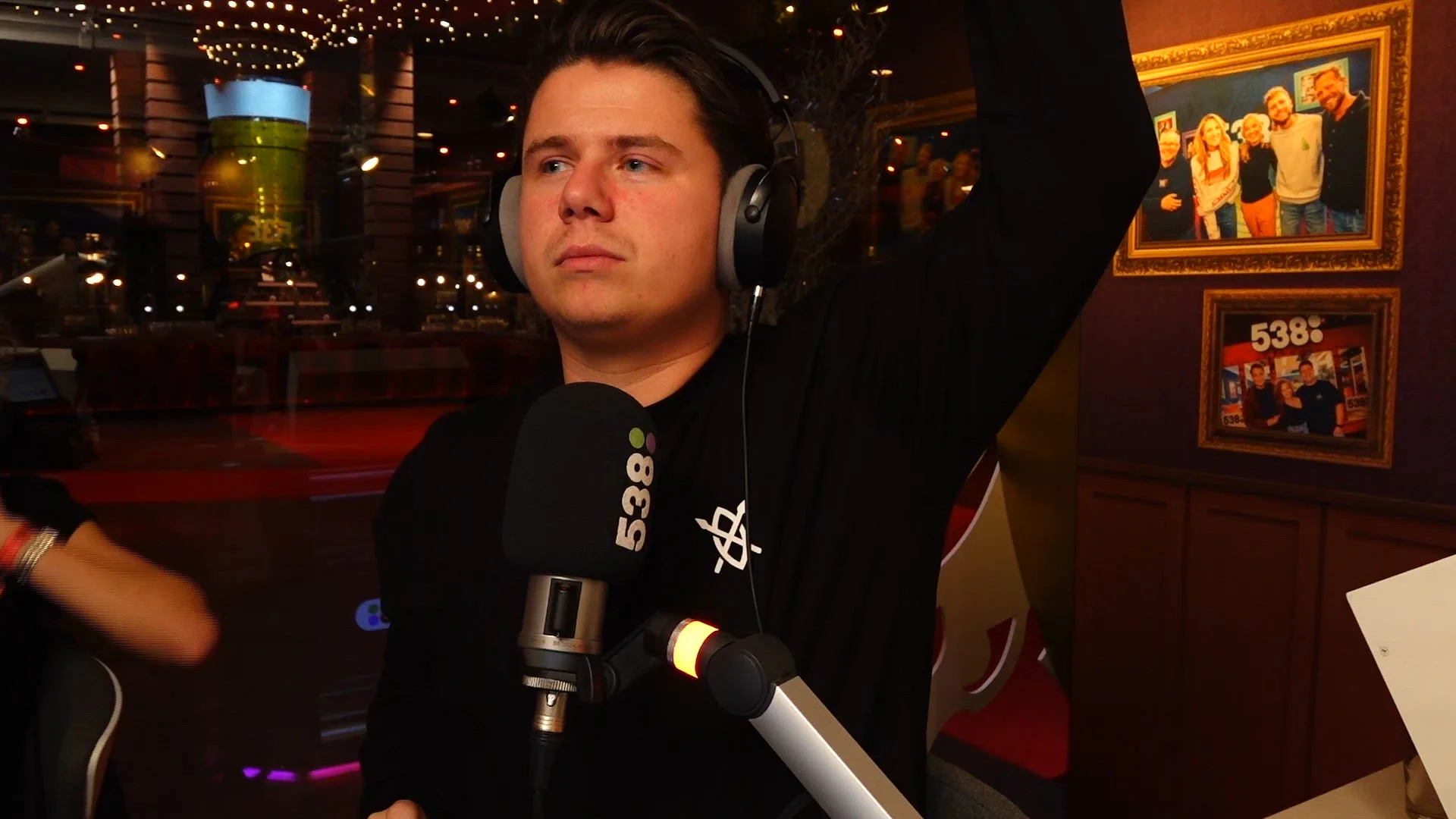 538-Bas & Dylan genomineerd voor de Gouden RadioRing  (KIJK Radio 538)