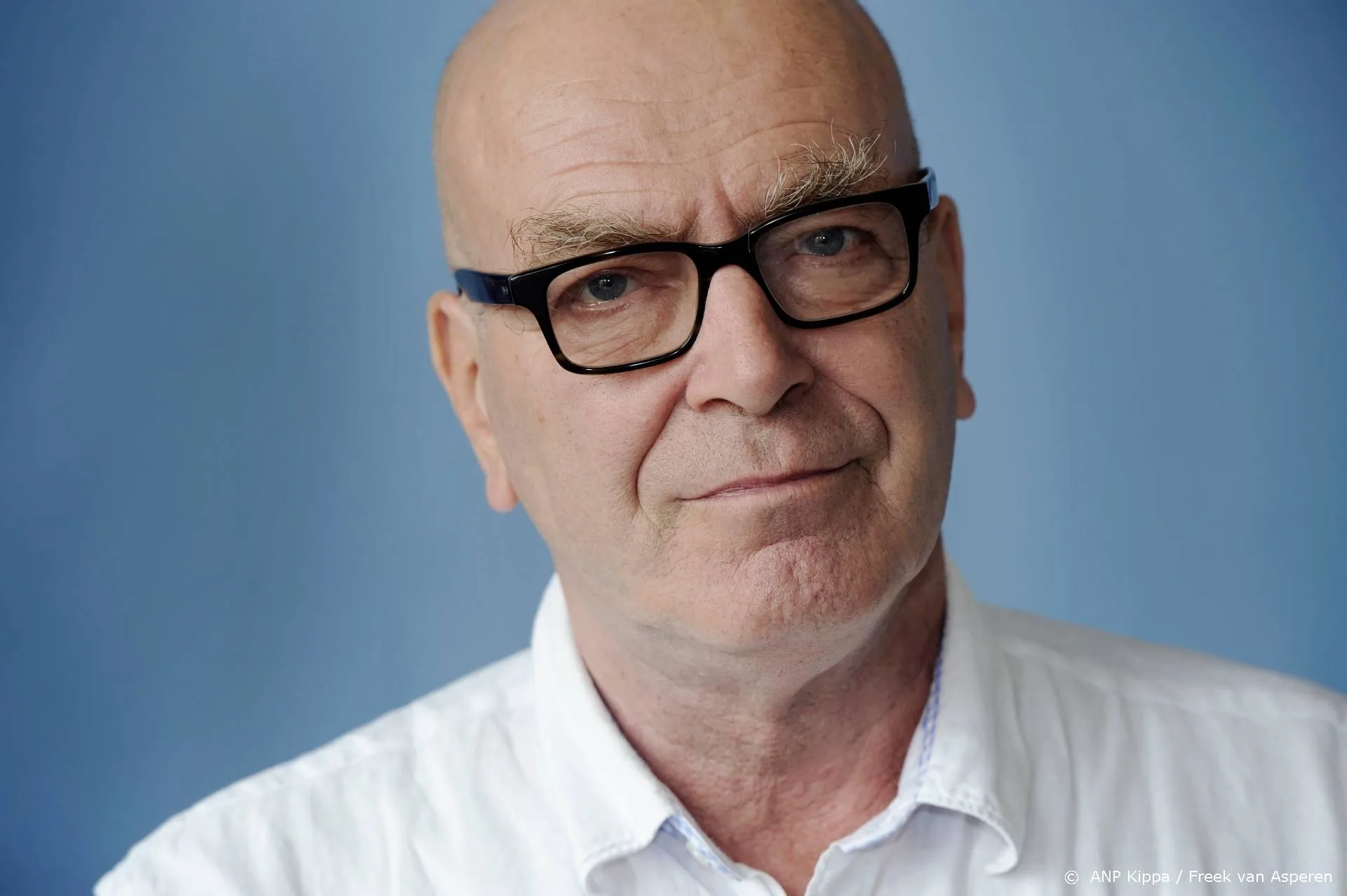 Filmproducent Burny Bos heeft kanker