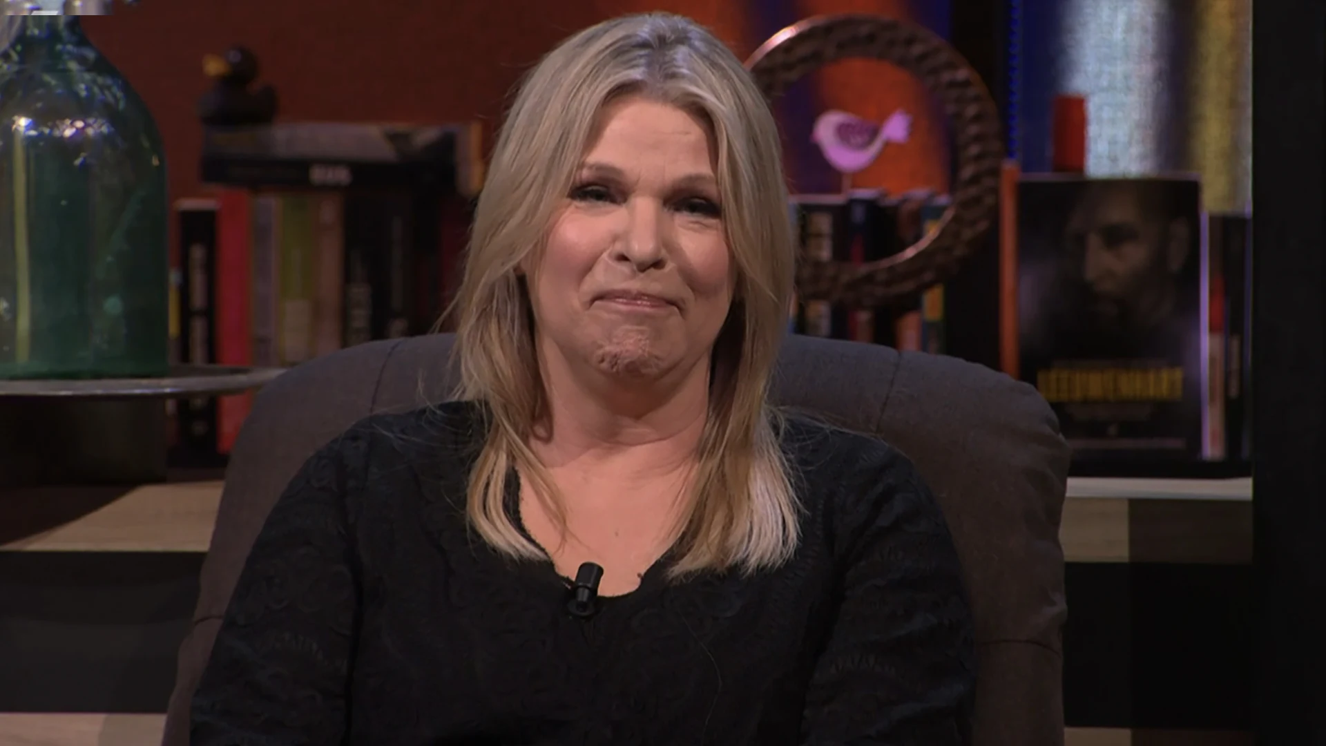 Karma voor Tina Nijkamp bij Vandaag Inside: ‘Jullie hebben me goed tuk!’