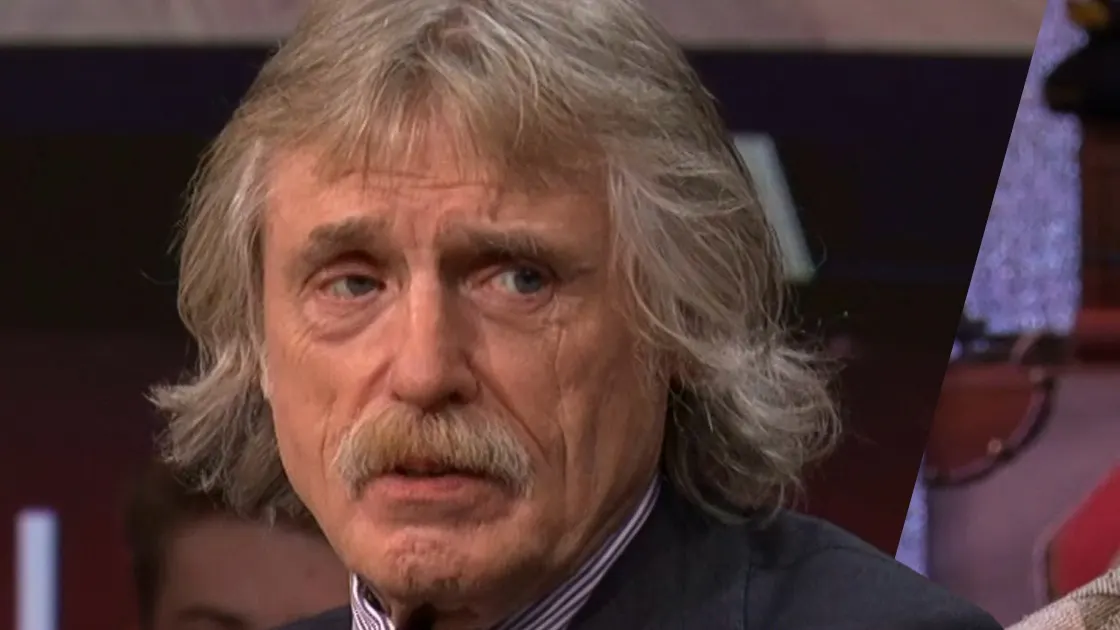 Johan Derksen gerustgesteld na doktersbezoek: 'Maar het is geen feest'