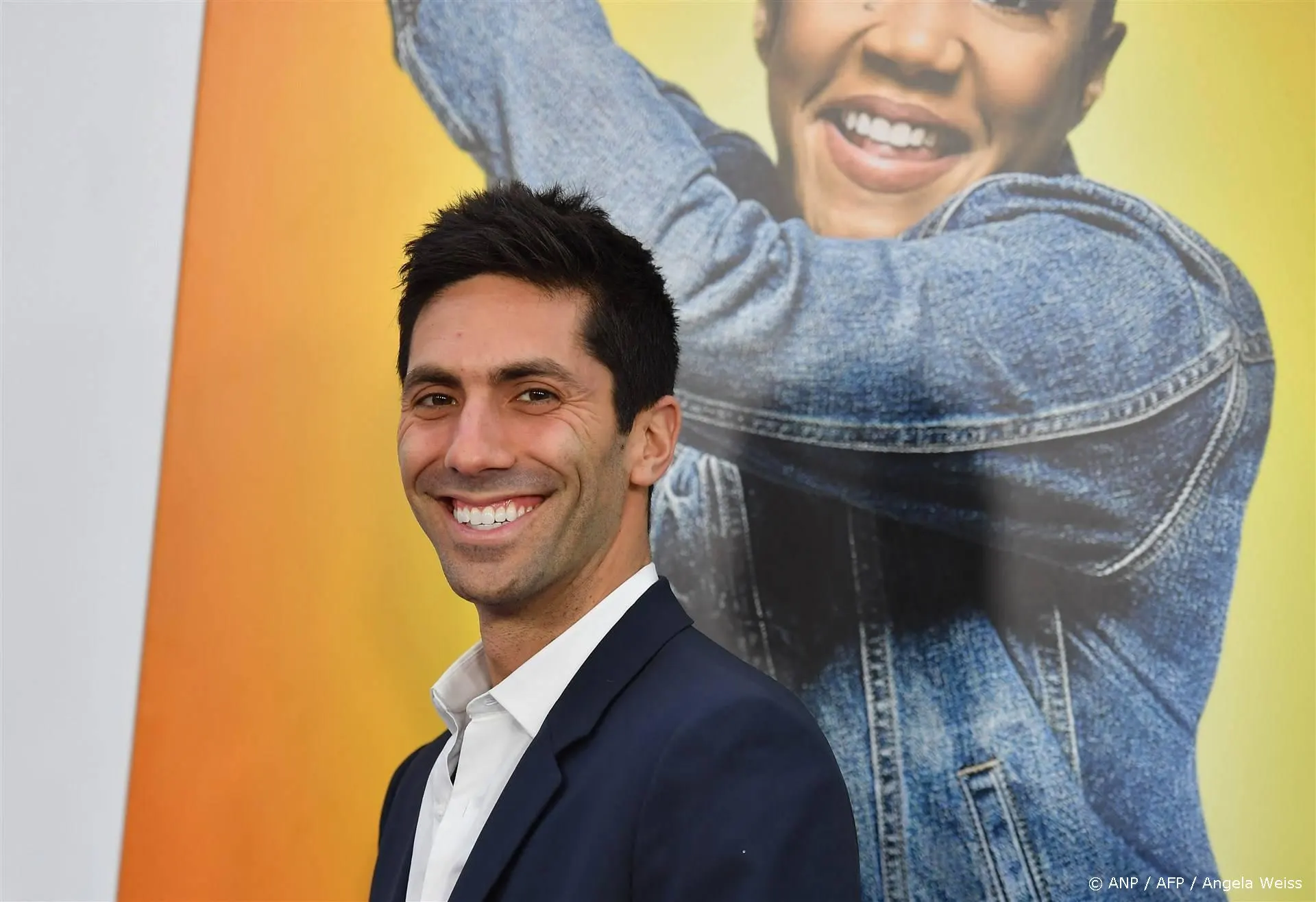 Heftig: Catfish-presentator Nev Schulman breekt nek
