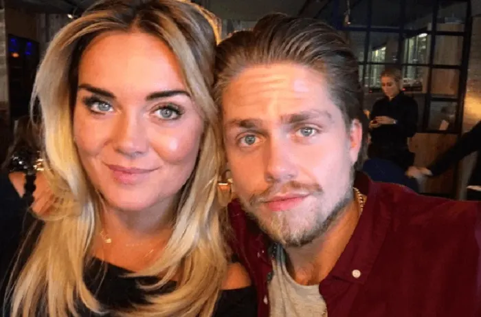 André Hazes en Monique ruziën over opvoeding junior