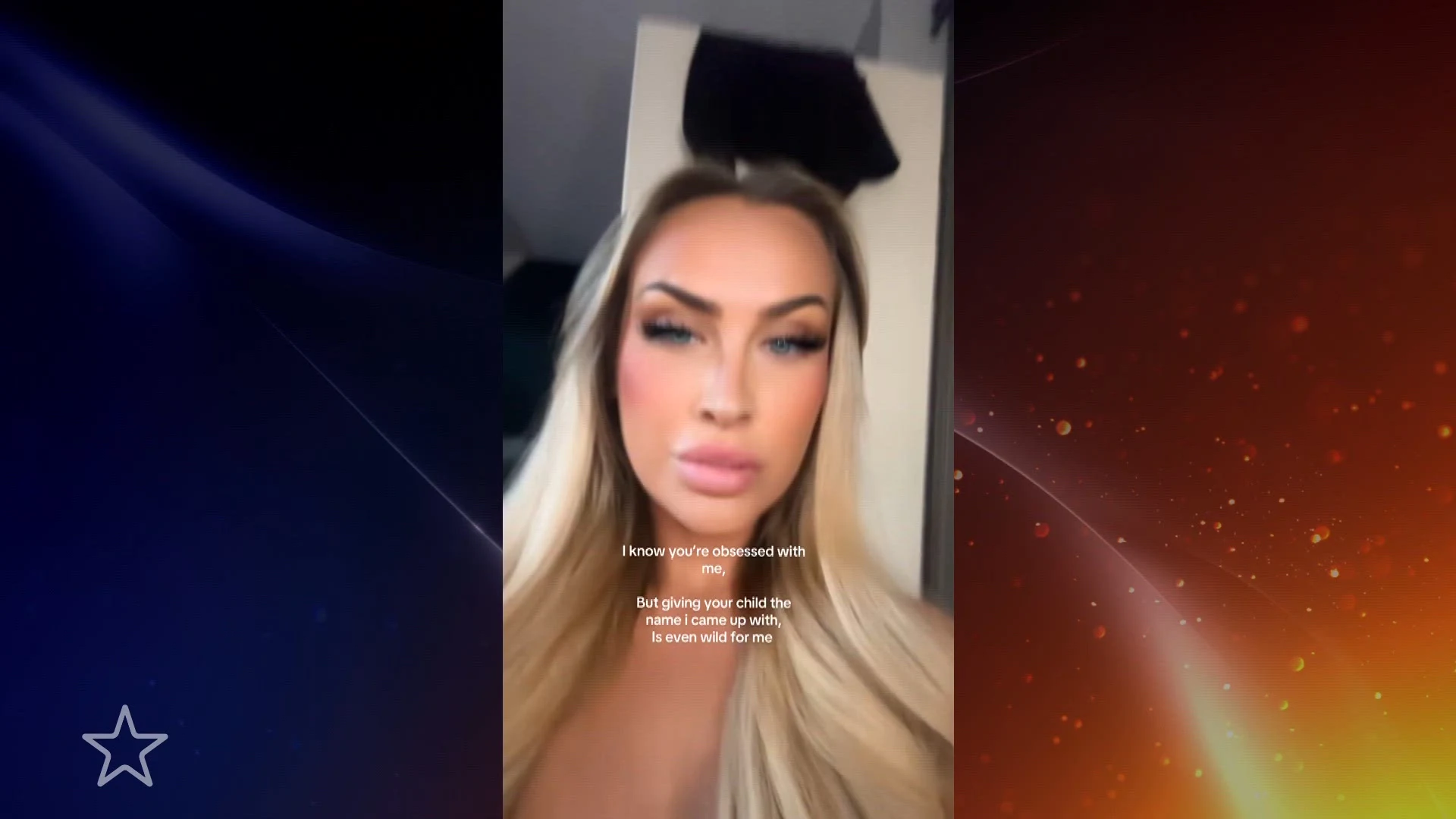 Lisa Sace onthutst om naam kindje van haar ex Jay Zwarts