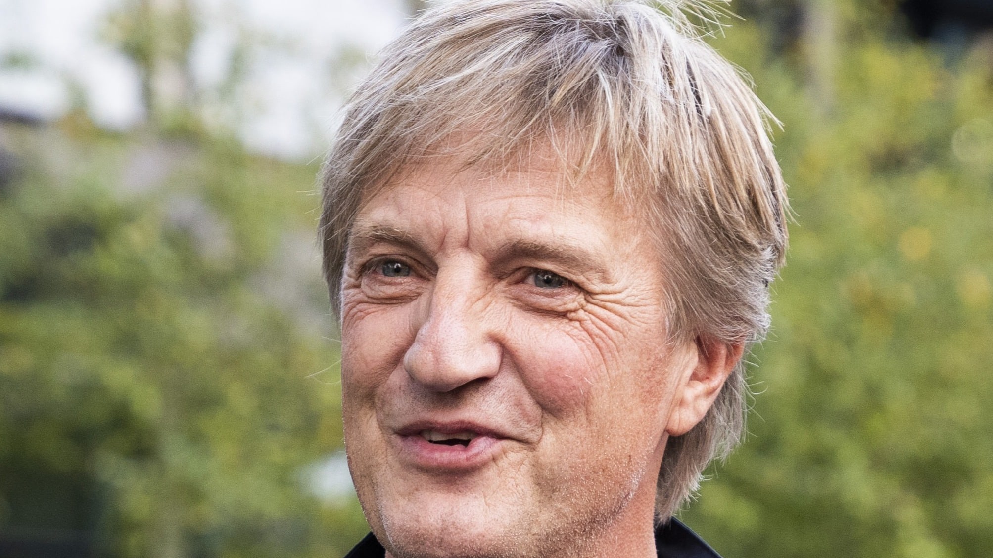 Het gaat niet goed met Wim Kieft: 'Heel veel pijn'