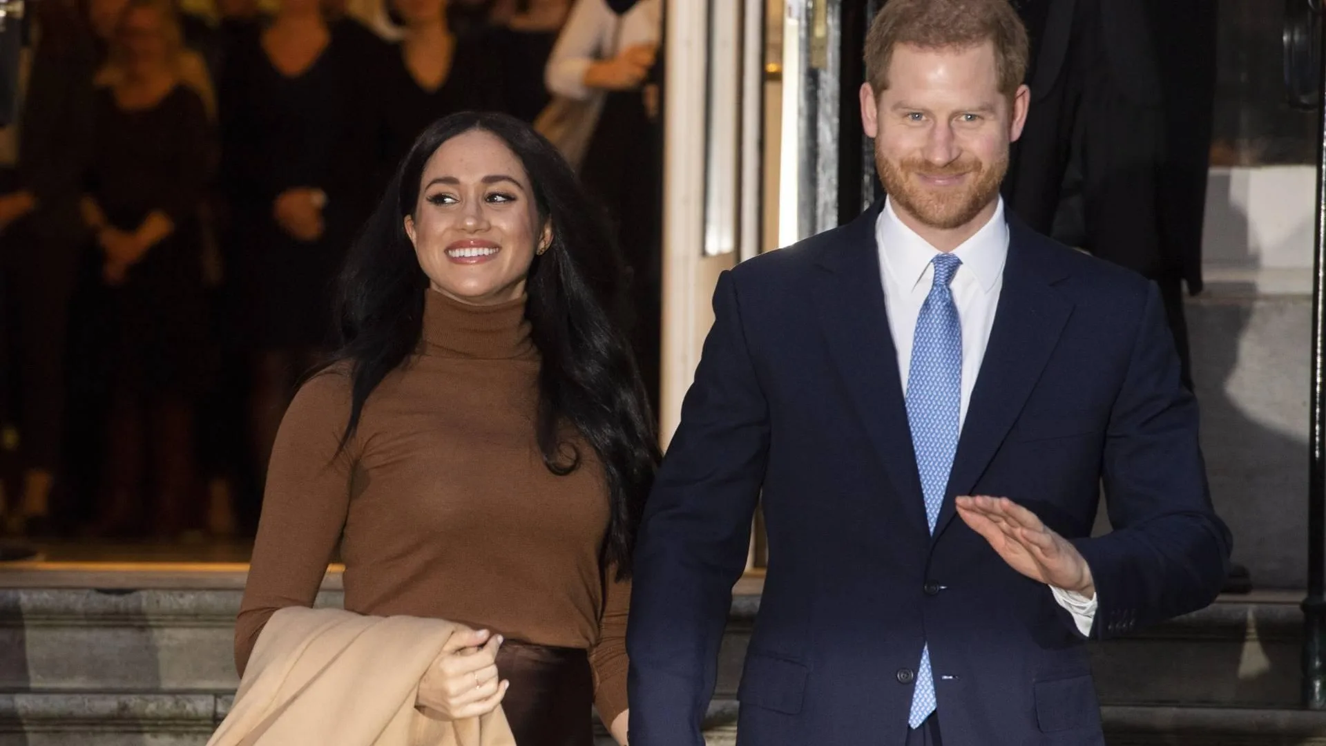 Bookmakers zetten in op Alfie en Alexandra als naam kindje Meghan