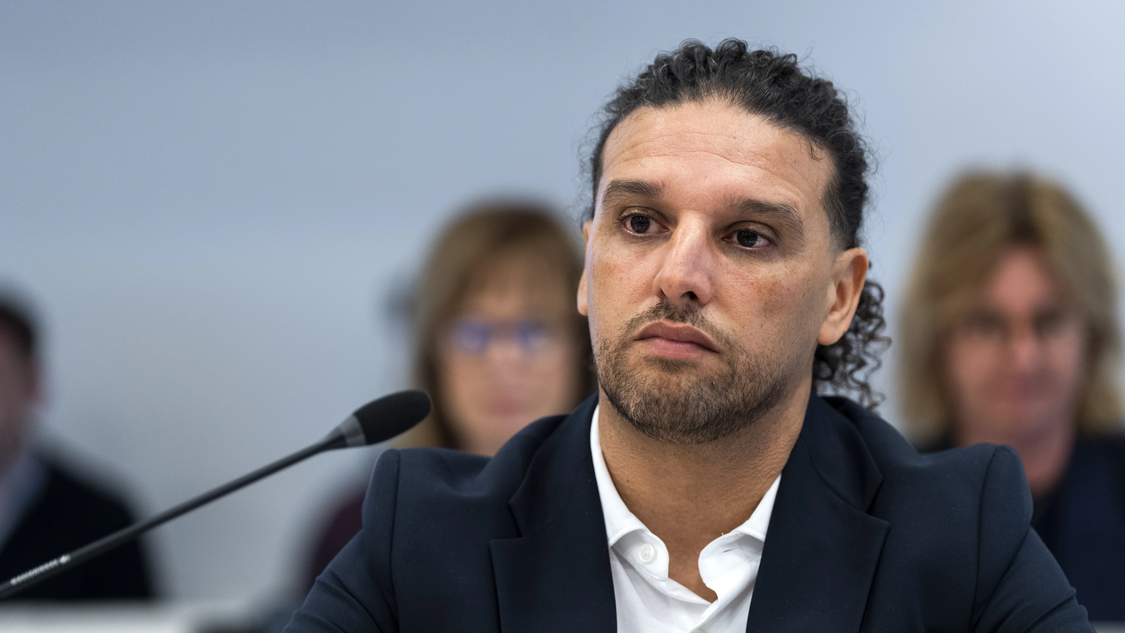 Live rechtszaak Ali B | Advocaat Ali B vergelijkt de zaak met die van Lucia de B.