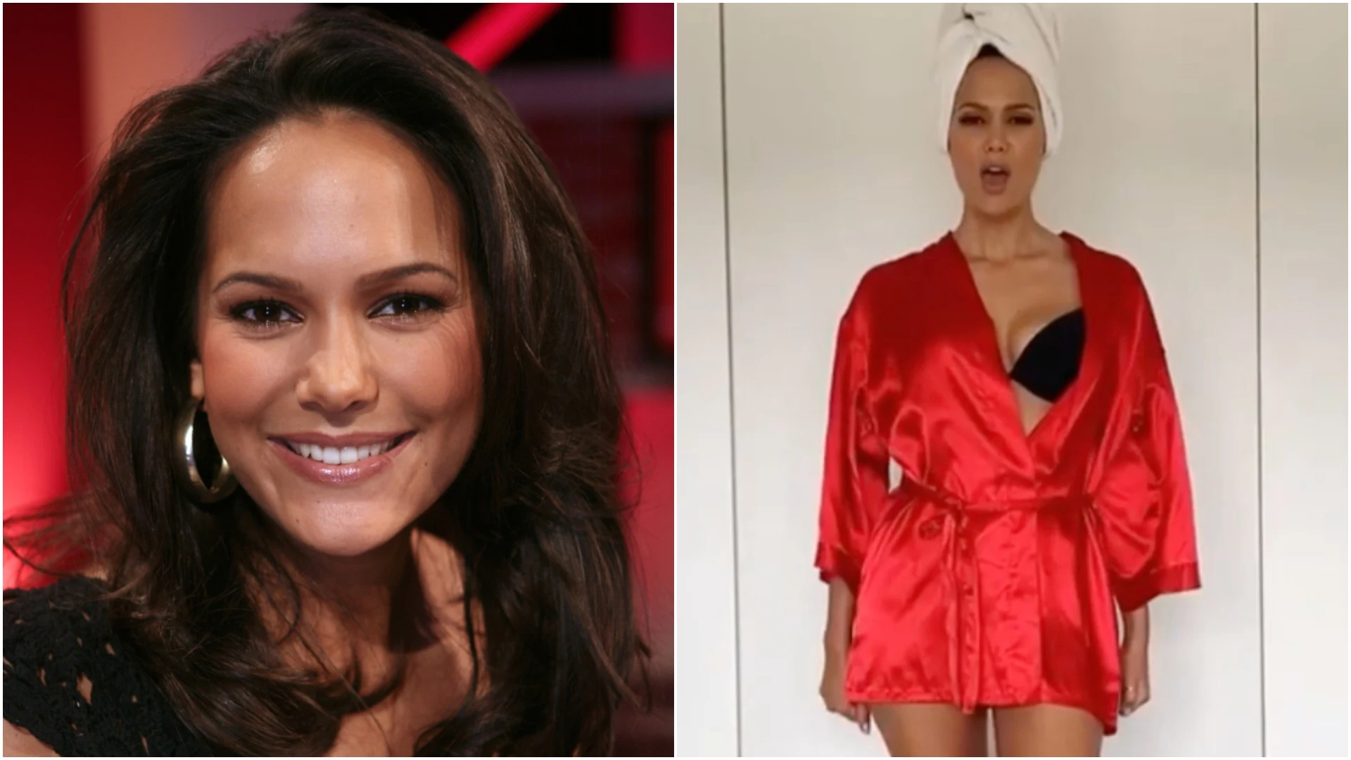 Zangeres Elize verrast volgers met sexy video