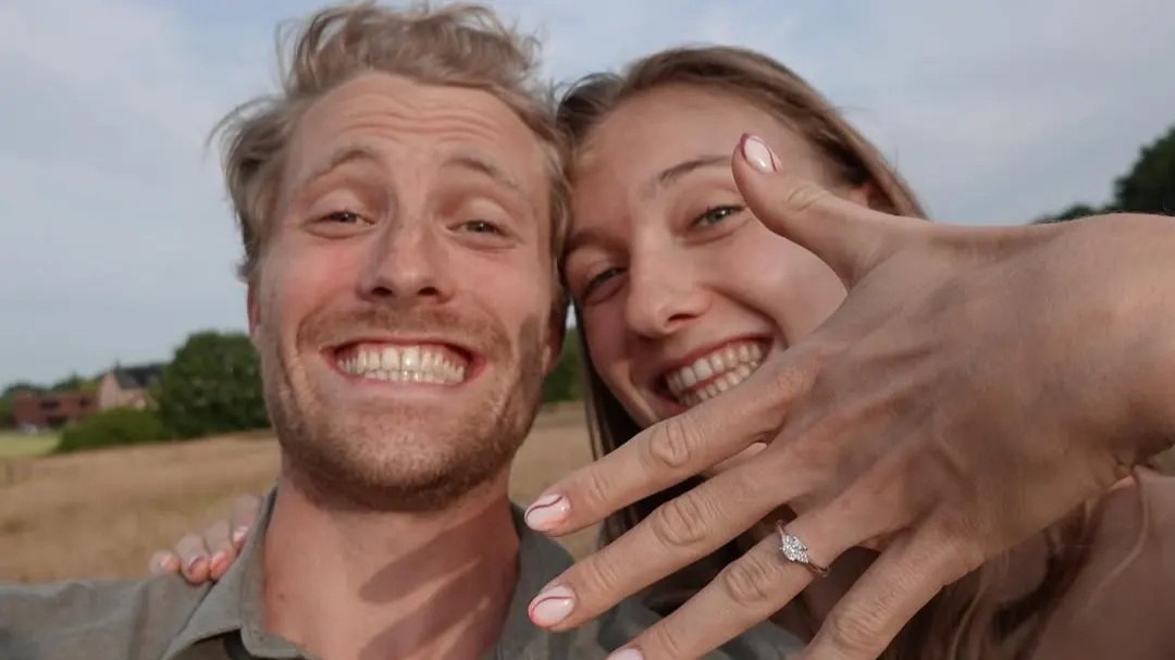 Femke Bol verrast met heuglijk liefdesnieuws: 'Voor altijd'