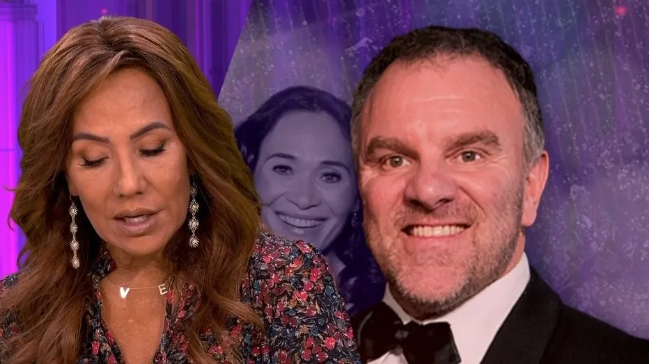 Patty Brard schrikt van nieuwe liefde Edwin Spee
