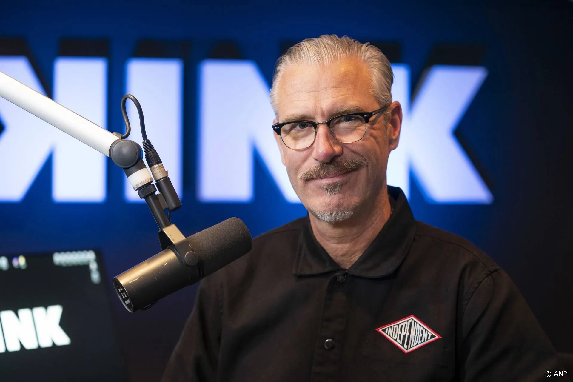 Nieuwe voorstelling raakt Eric Corton diep: 'Levend rouwproces'