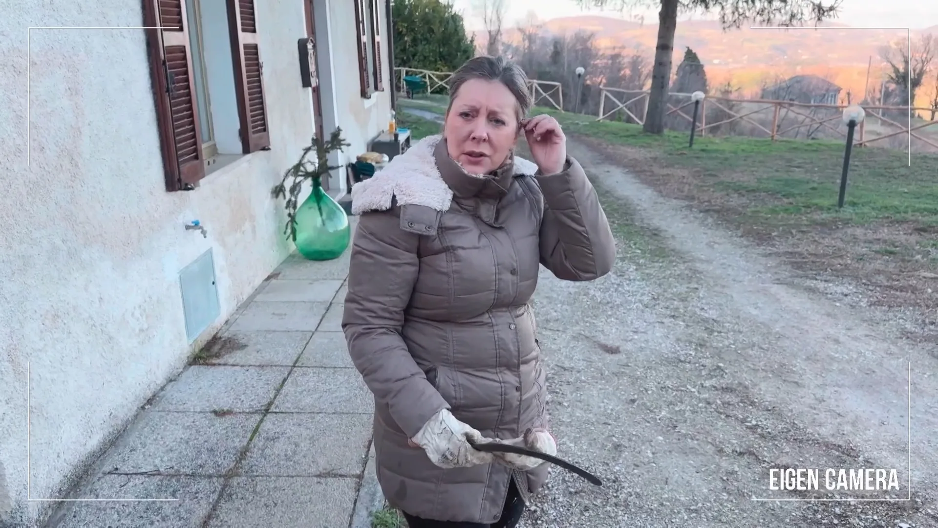 Tegenslag op tegenslag voor Sandra en Martin in Italië