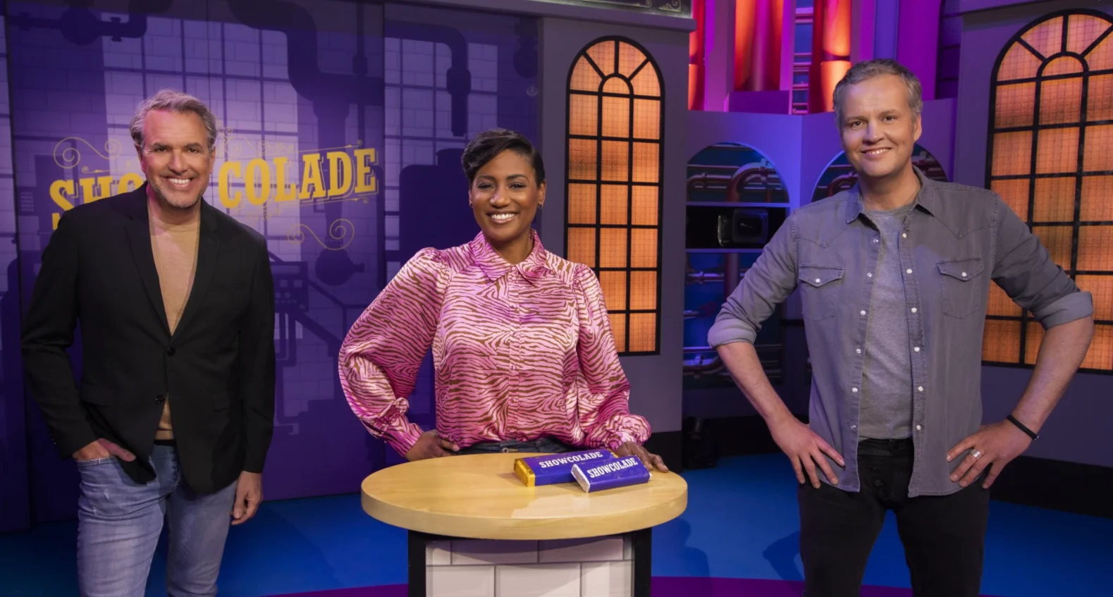 Edsilia Rombley niet eerste keus om Showcolade te presenteren