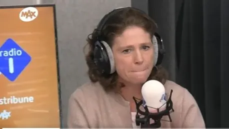 NOS reageert op 'vervelende ervaring' Barbara Barend bij Studio Sport