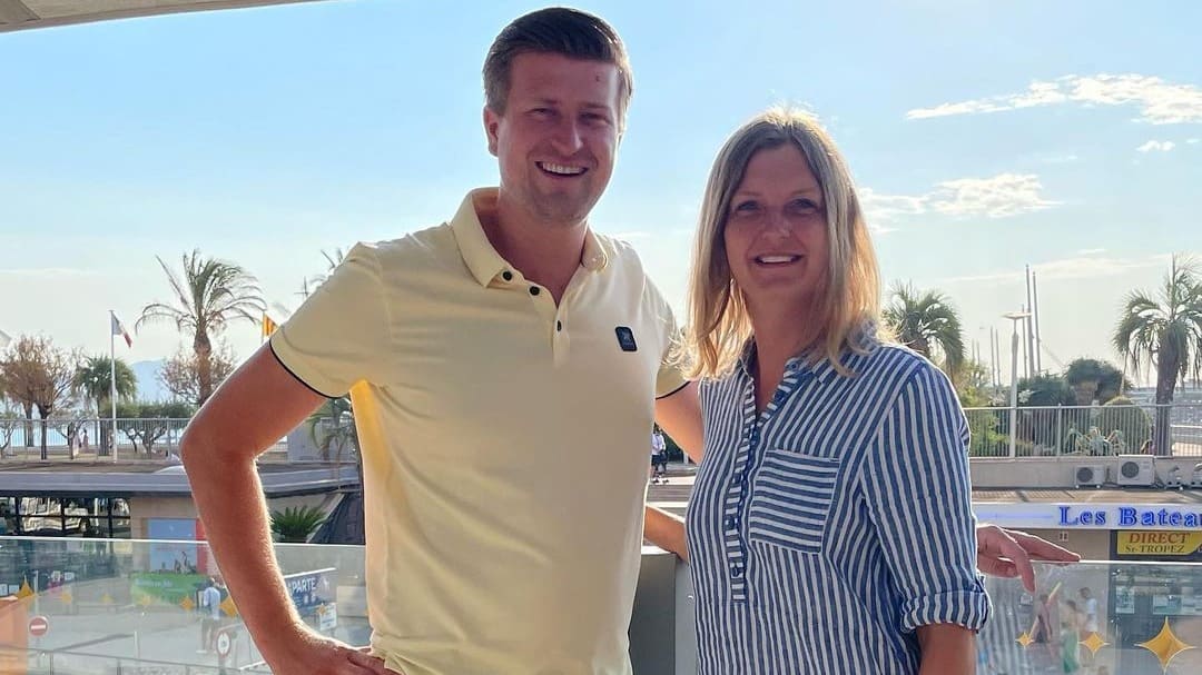 Zo is het contact nu tussen Montana en haar ex Dirk