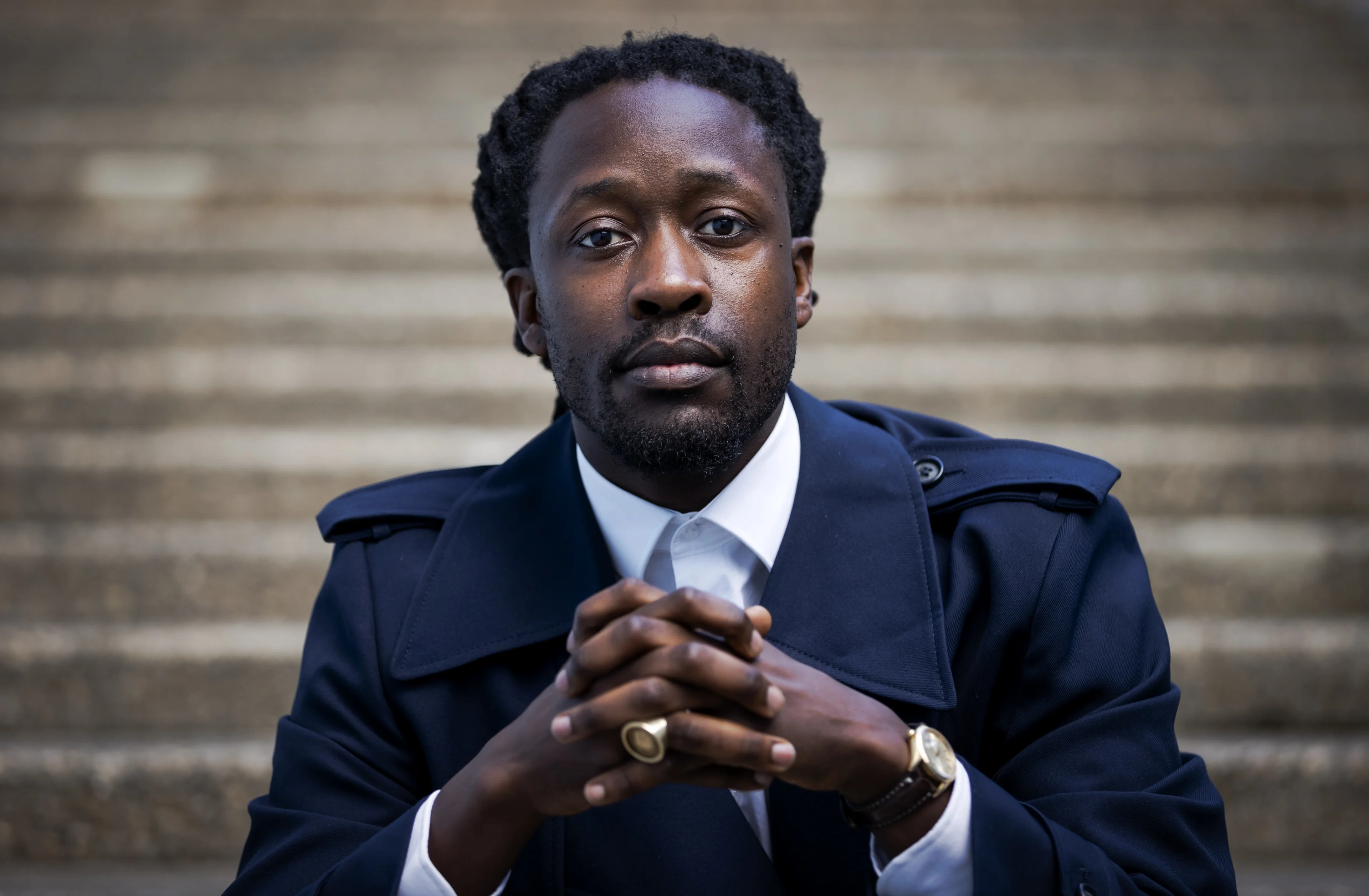 BN'ers nemen het massaal op voor Akwasi