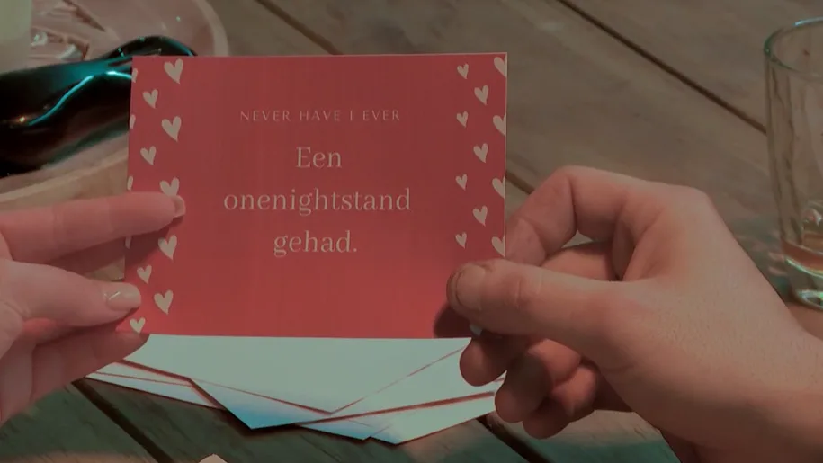 Lang Leve De Liefde-koppel gaat viraal met een 'onenightstand'