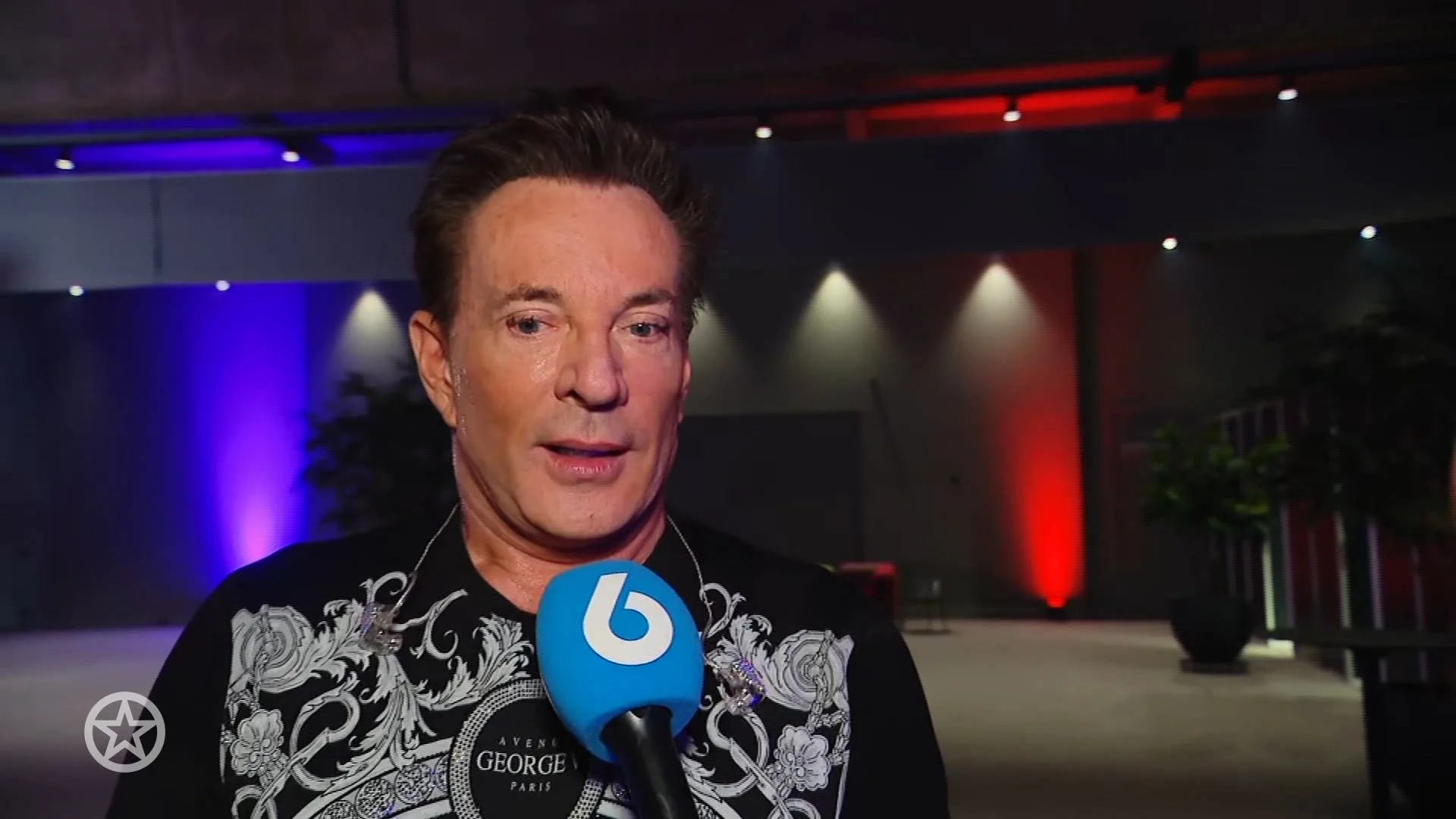 Gerard Joling dolblij met Televizier-Ring Online-videoserie, maar heeft de ring nog niet