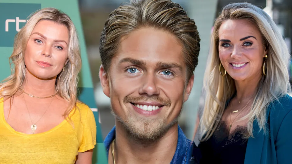'Bridget, André en Monique samen bij RTL Boulevard'