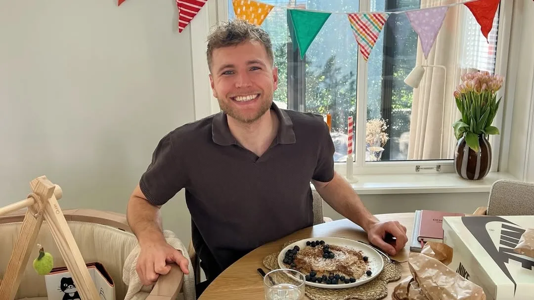 Duizenden felicitaties voor jarige Freek Rikkerink: 'Topdag'